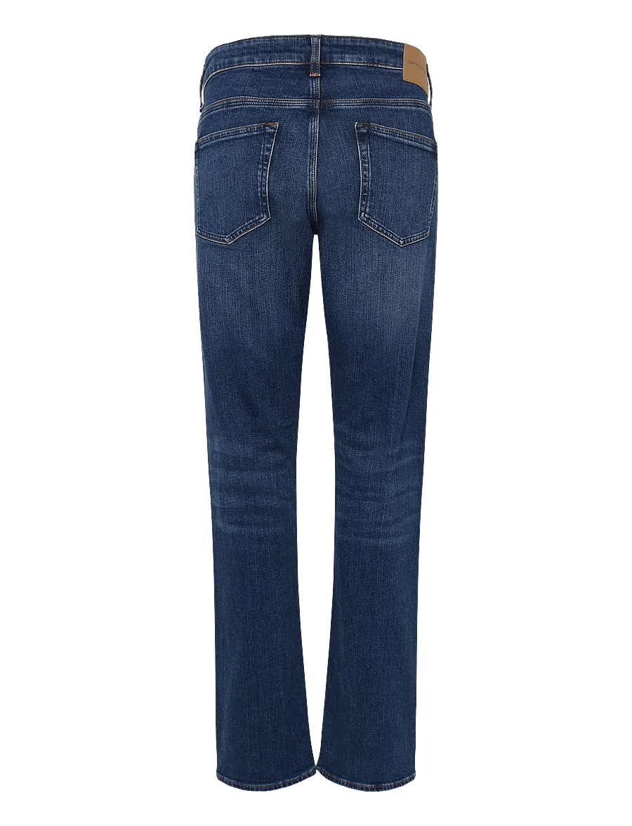 Tiger of Sweden - DES GARDEN - regular jeans - midnight blue - 2