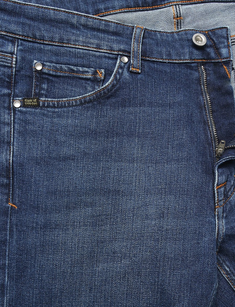 Tiger of Sweden - DES GARDEN - regular jeans - midnight blue - 5