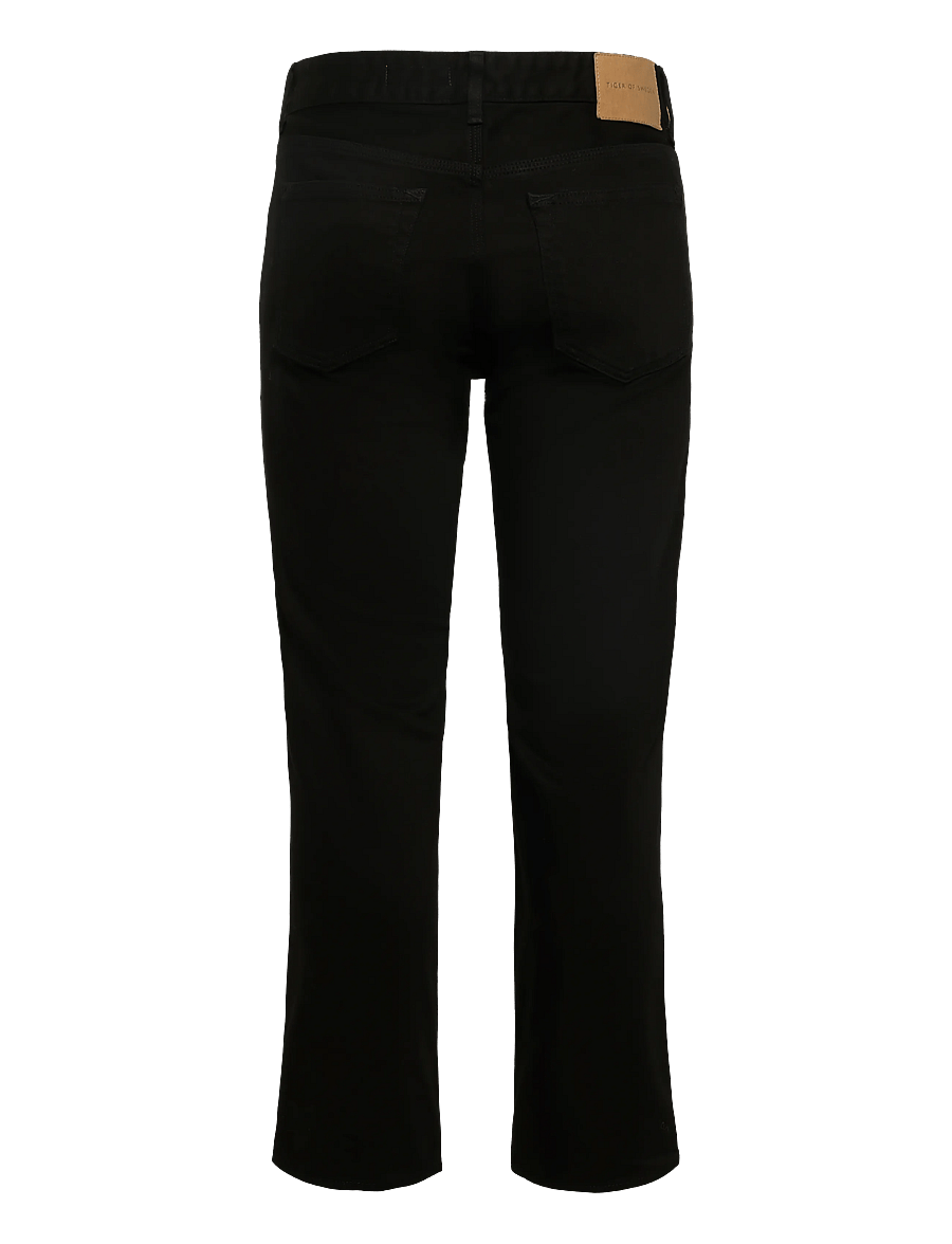 Tiger of Sweden - KIT VIBRANT - normale jeans - black - 2