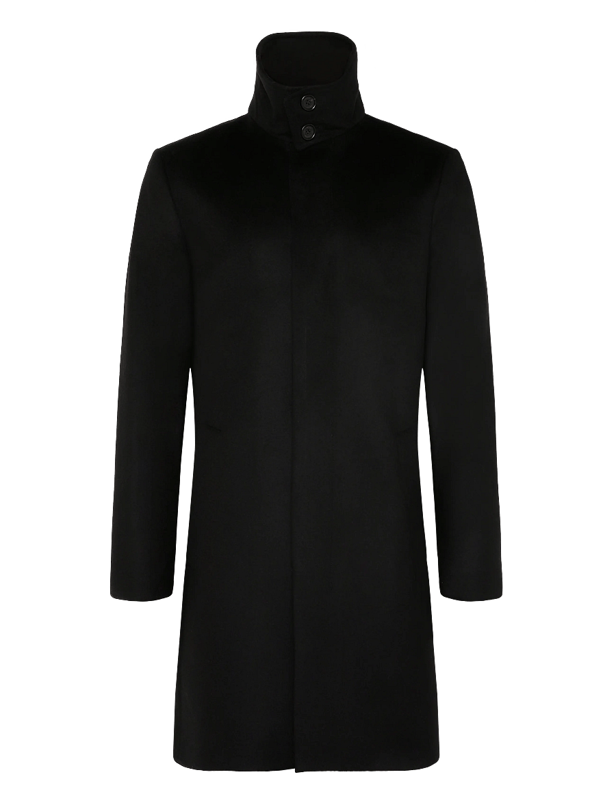 Tiger of Sweden - ALERIC - ullrockar - black - 0