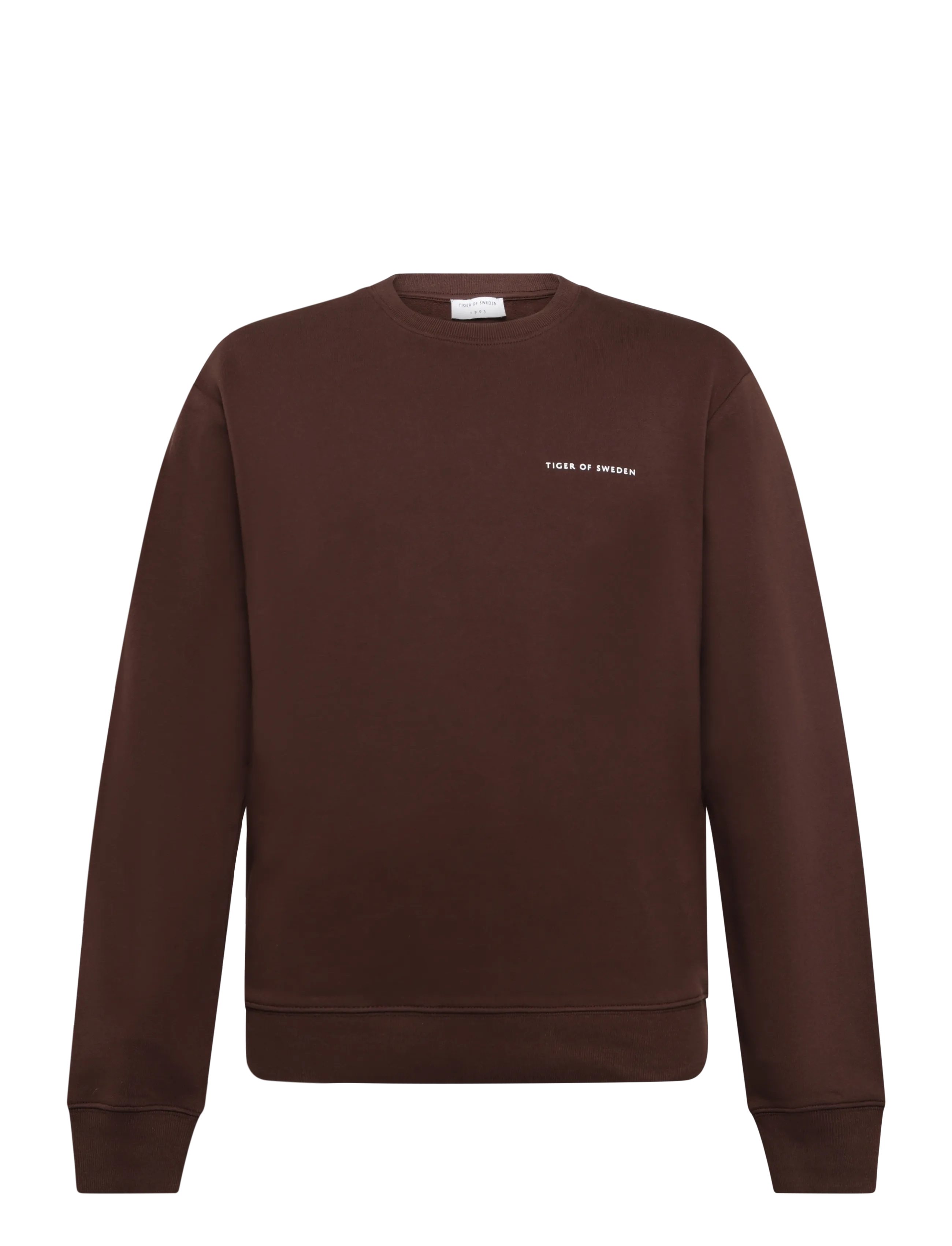 Tiger of Sweden EMERSON - Inspiration - DARK MAHOGANY / brown