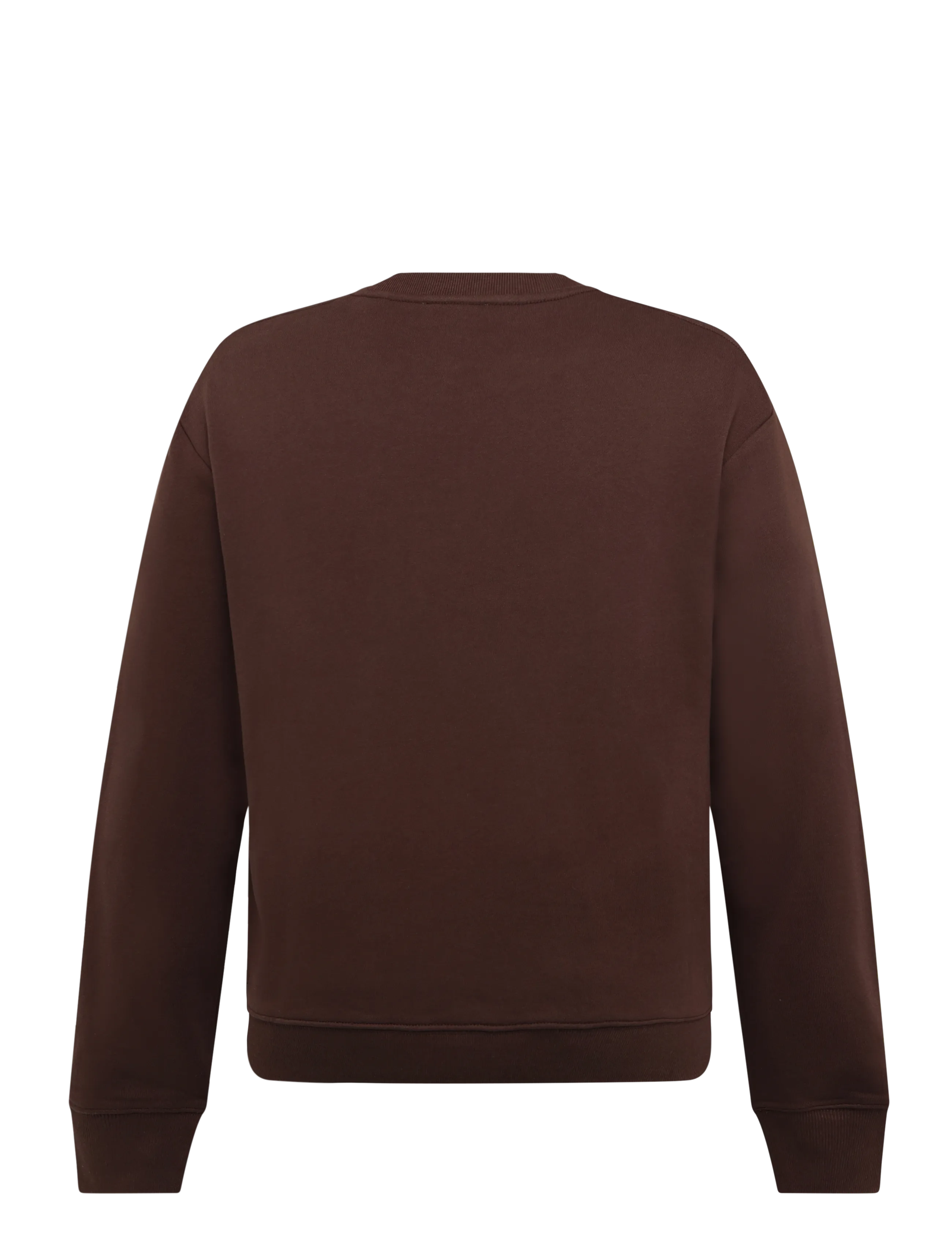 Tiger of Sweden - EMERSON - sweatshirts - dark mahogany - 1