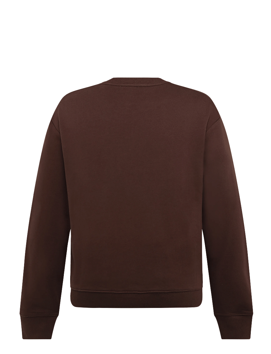 Tiger of Sweden - EMERSON - sweatshirts - dark mahogany - 1
