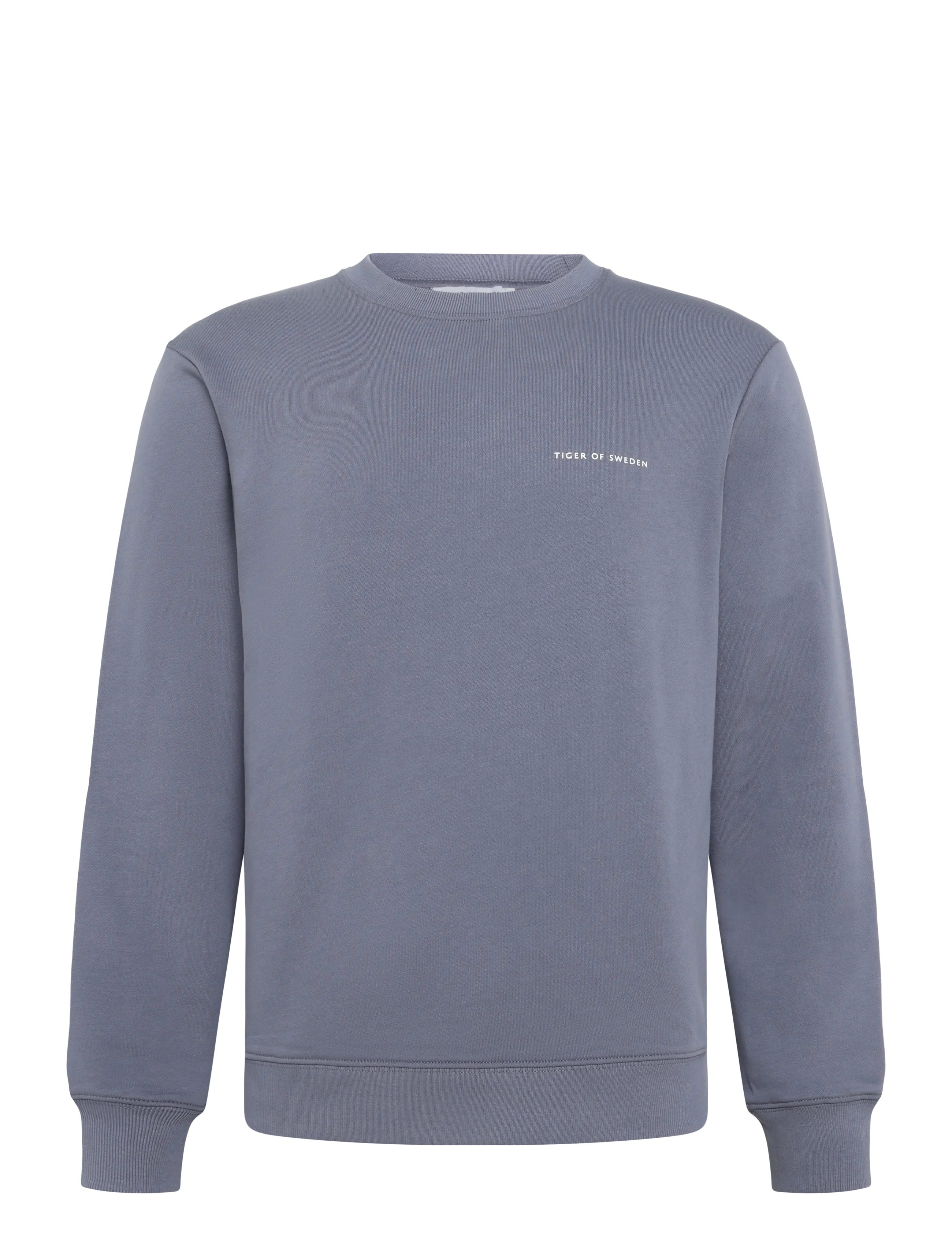 Tiger of Sweden EMERSON - Sweatshirts - IRON HAZE / grey
