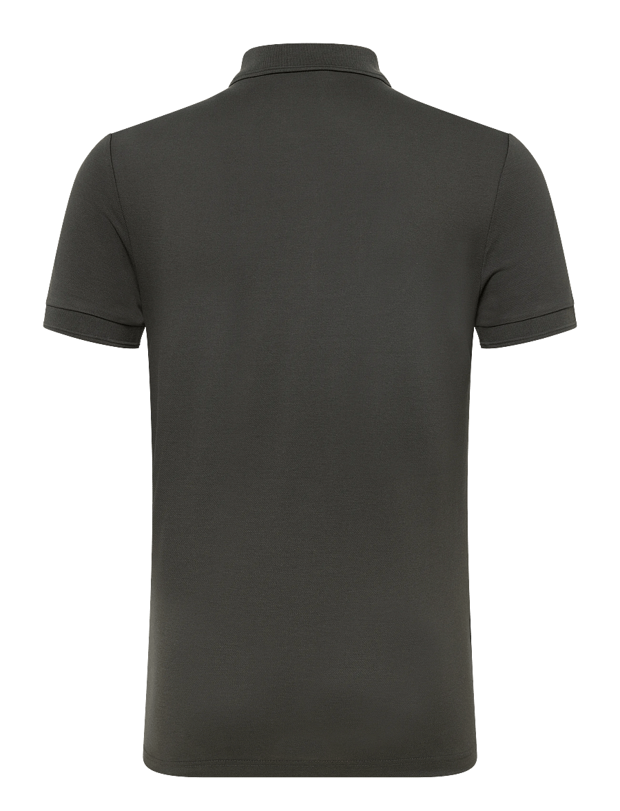 Tiger of Sweden - DARIOS - short-sleeved polos - shadow mink - 2