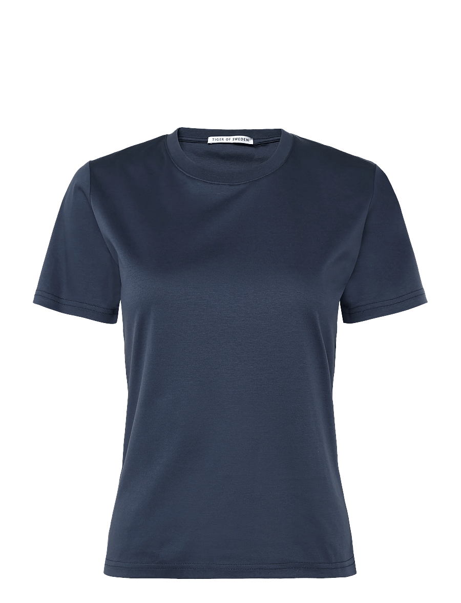 Tiger of Sweden - SIRU - t-särgid - steel blue - 0