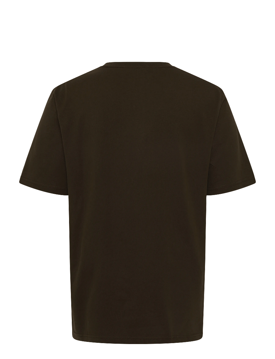 Tiger of Sweden - PRO - kortærmede t-shirts - dark mahogany - 2