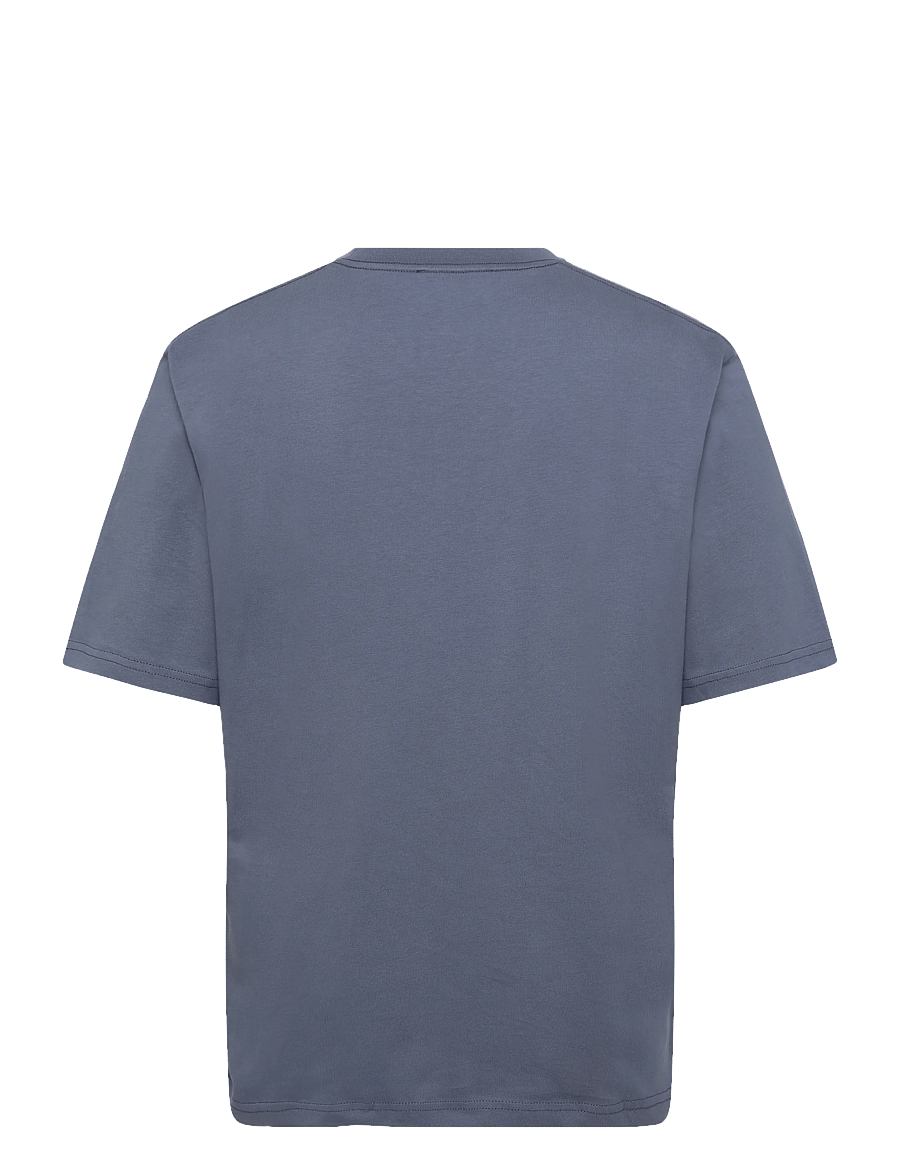 Tiger of Sweden - PRO - kurzärmelige t-shirts - iron haze - 2