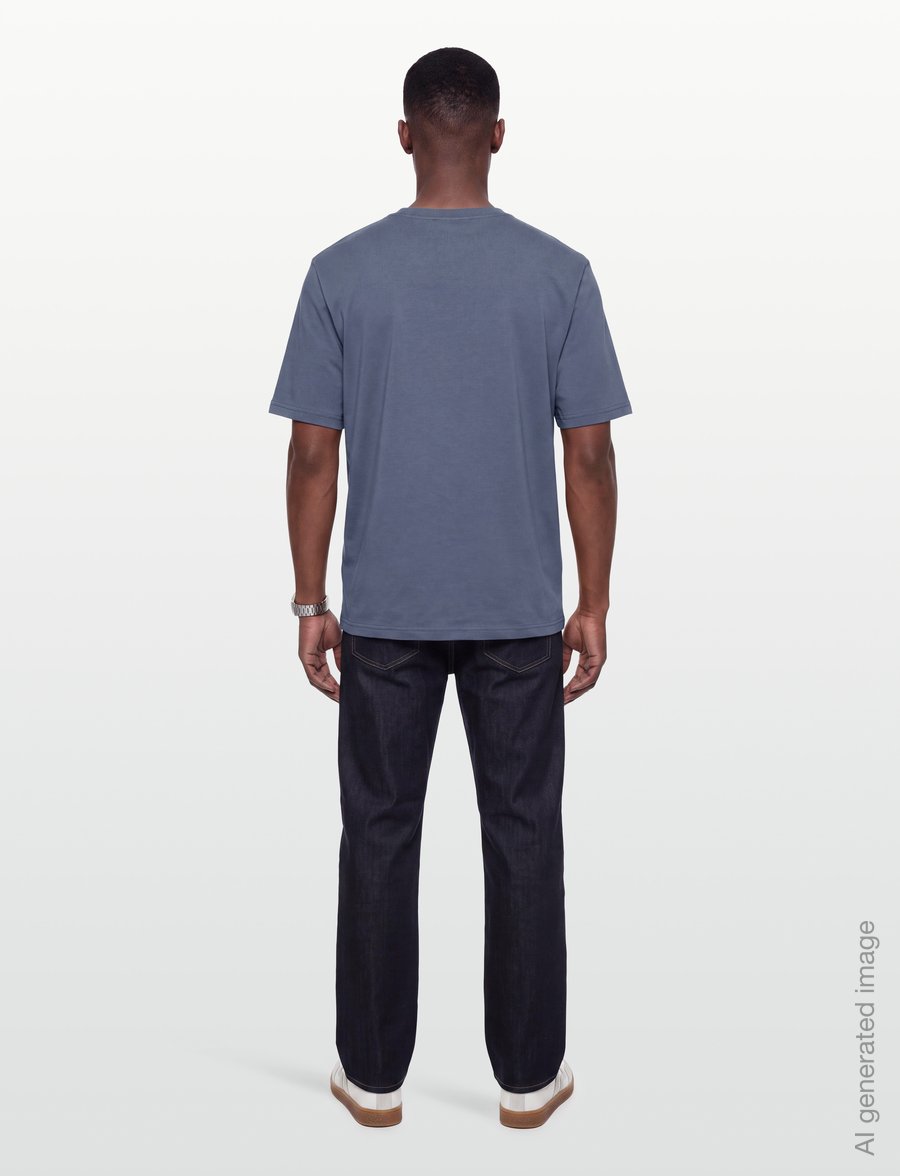 Tiger of Sweden - PRO - kurzärmelige t-shirts - iron haze - 4