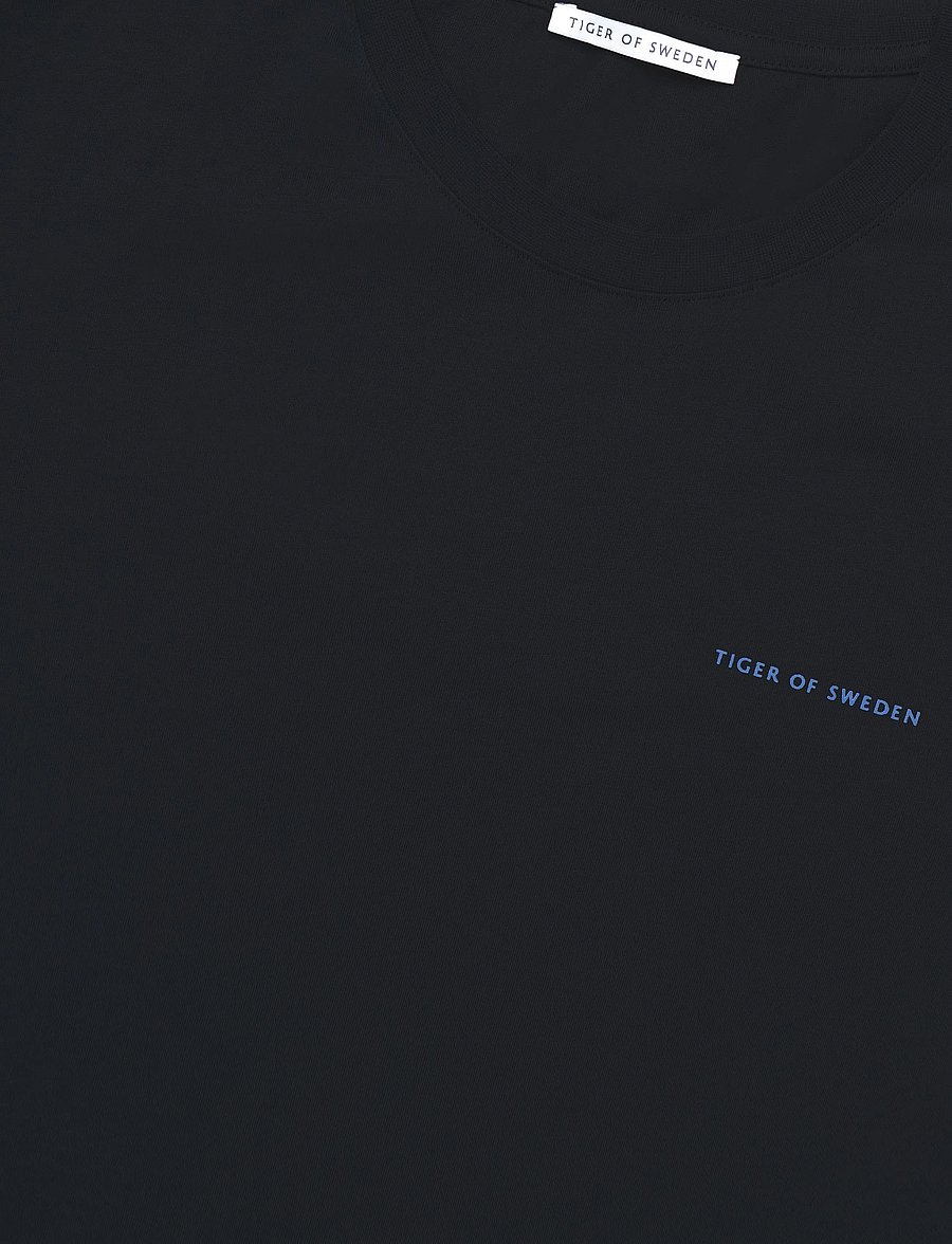 Tiger of Sweden - PRO - kortærmede t-shirts - light ink - 5