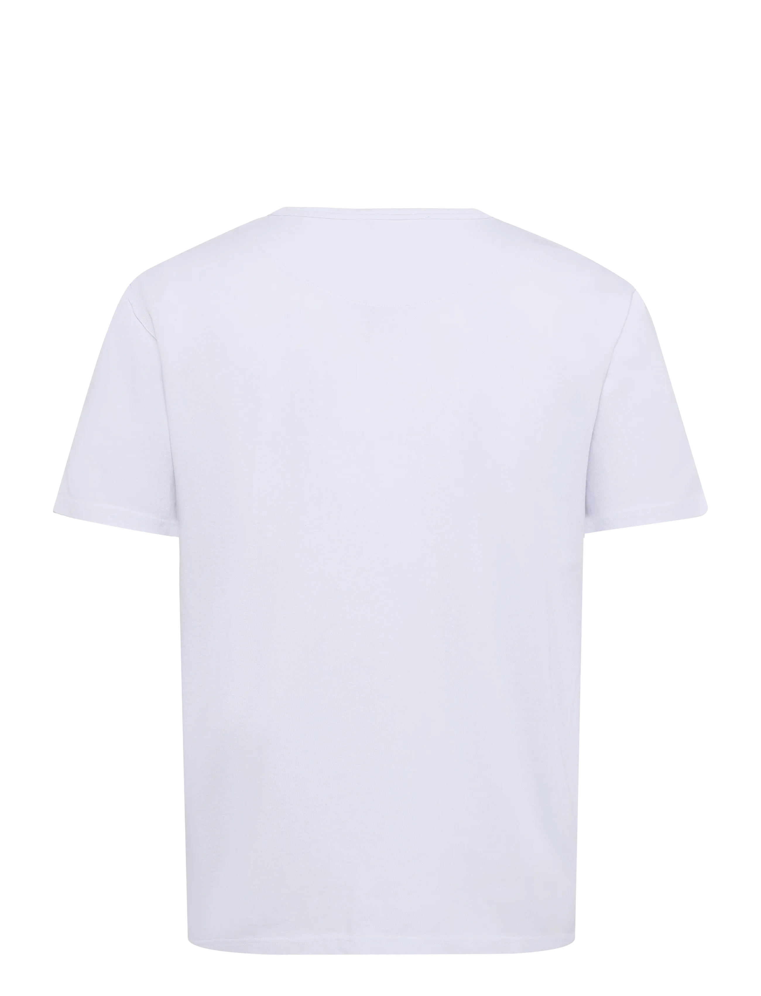Tiger of Sweden - JAKE - lühikeste varrukatega t-särgid - pure white - 2