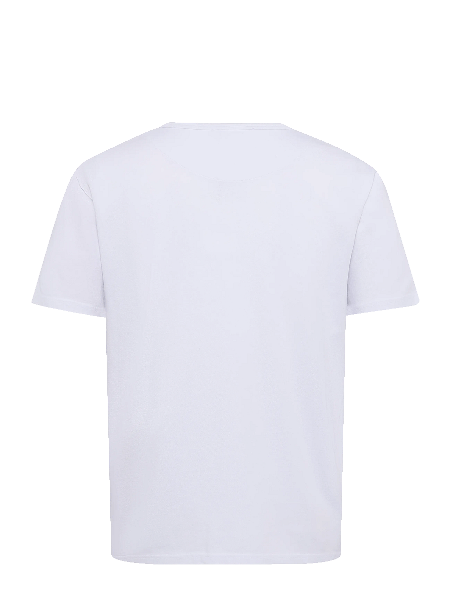 Tiger of Sweden - JAKE - lühikeste varrukatega t-särgid - pure white - 2