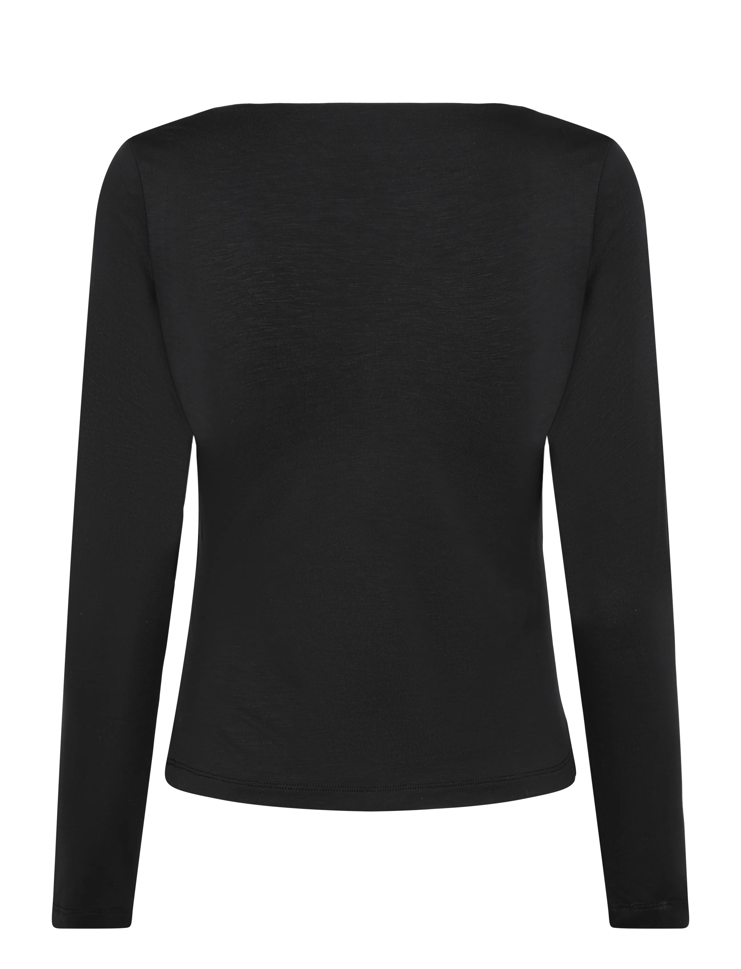 Tiger of Sweden - ELOIS LS - striktrøjer - black - 1