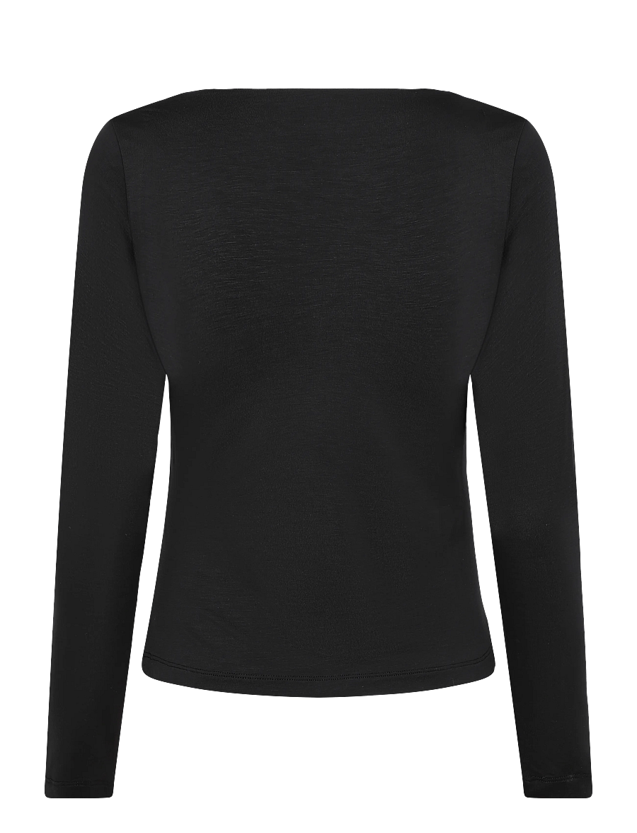 Tiger of Sweden - ELOIS LS - striktrøjer - black - 1