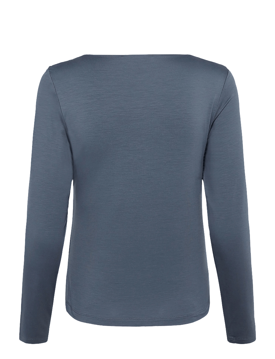 Tiger of Sweden - ELOIS LS - stickade tröjor - blue grey - 1