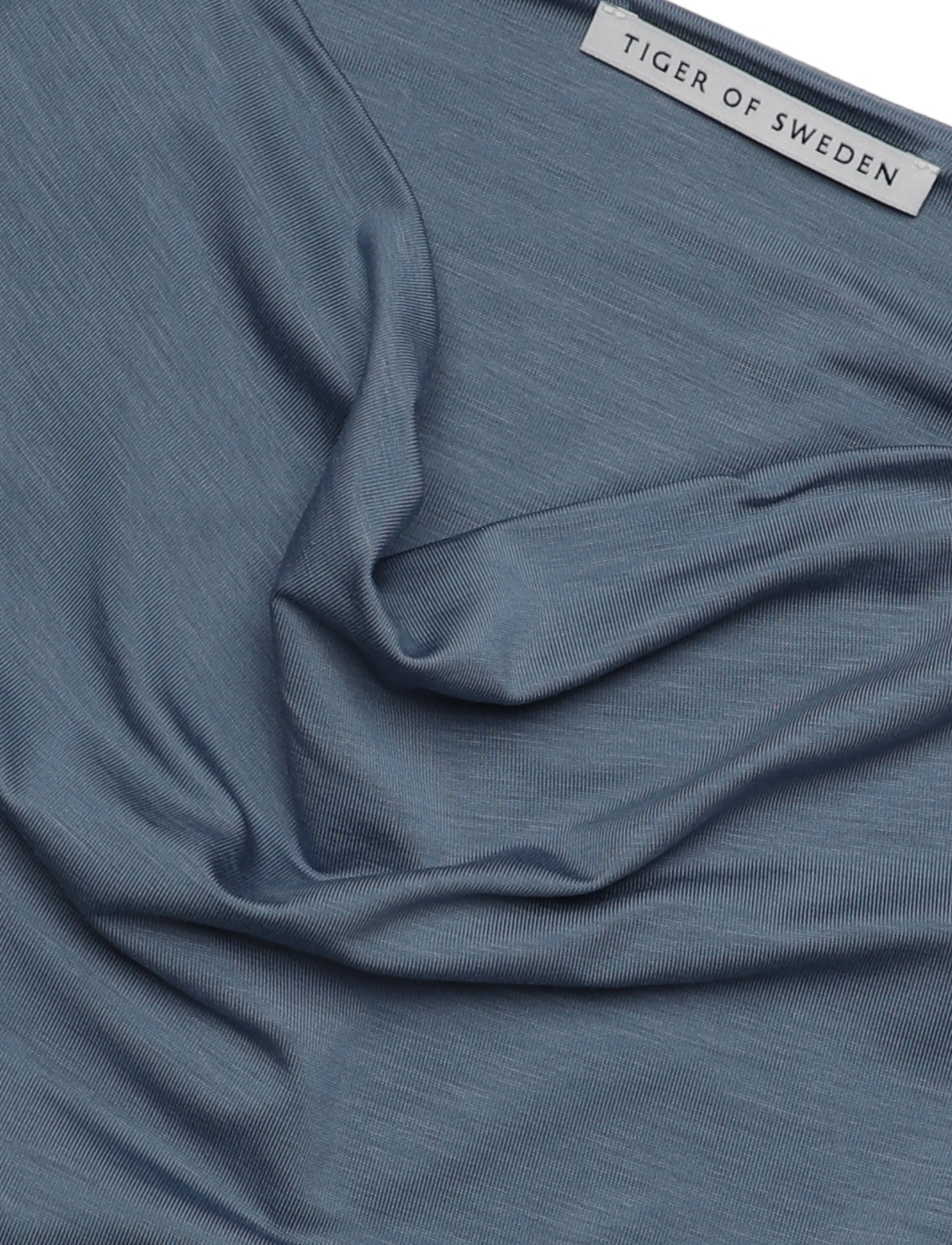 Tiger of Sweden - ELOIS LS - striktrøjer - blue grey - 2
