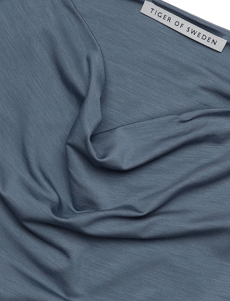 Tiger of Sweden - ELOIS LS - stickade tröjor - blue grey - 2