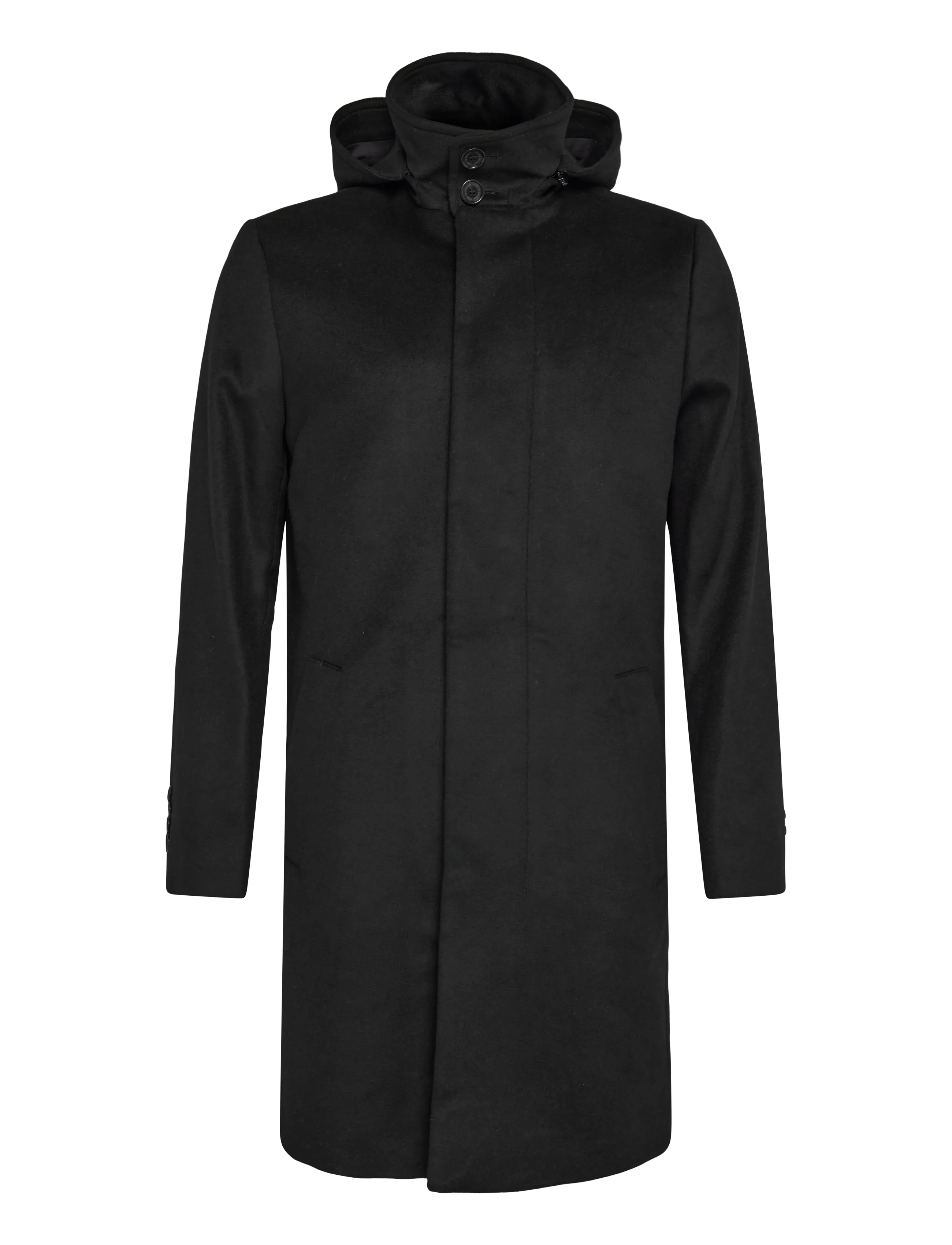 Tiger of Sweden ALERIC H - Riided - BLACK / black