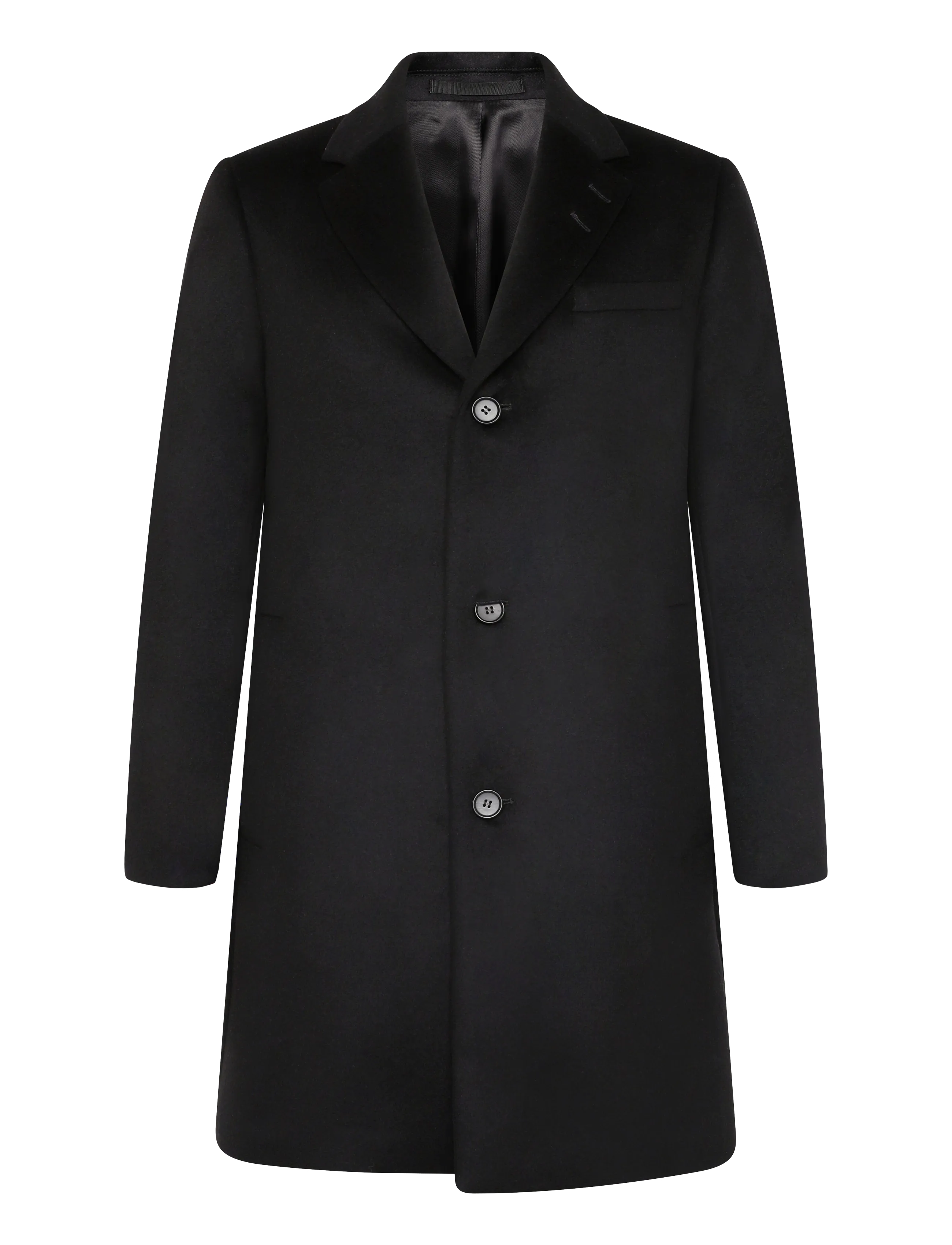 Tiger of Sweden FINNAN - Outerwear - BLACK / black