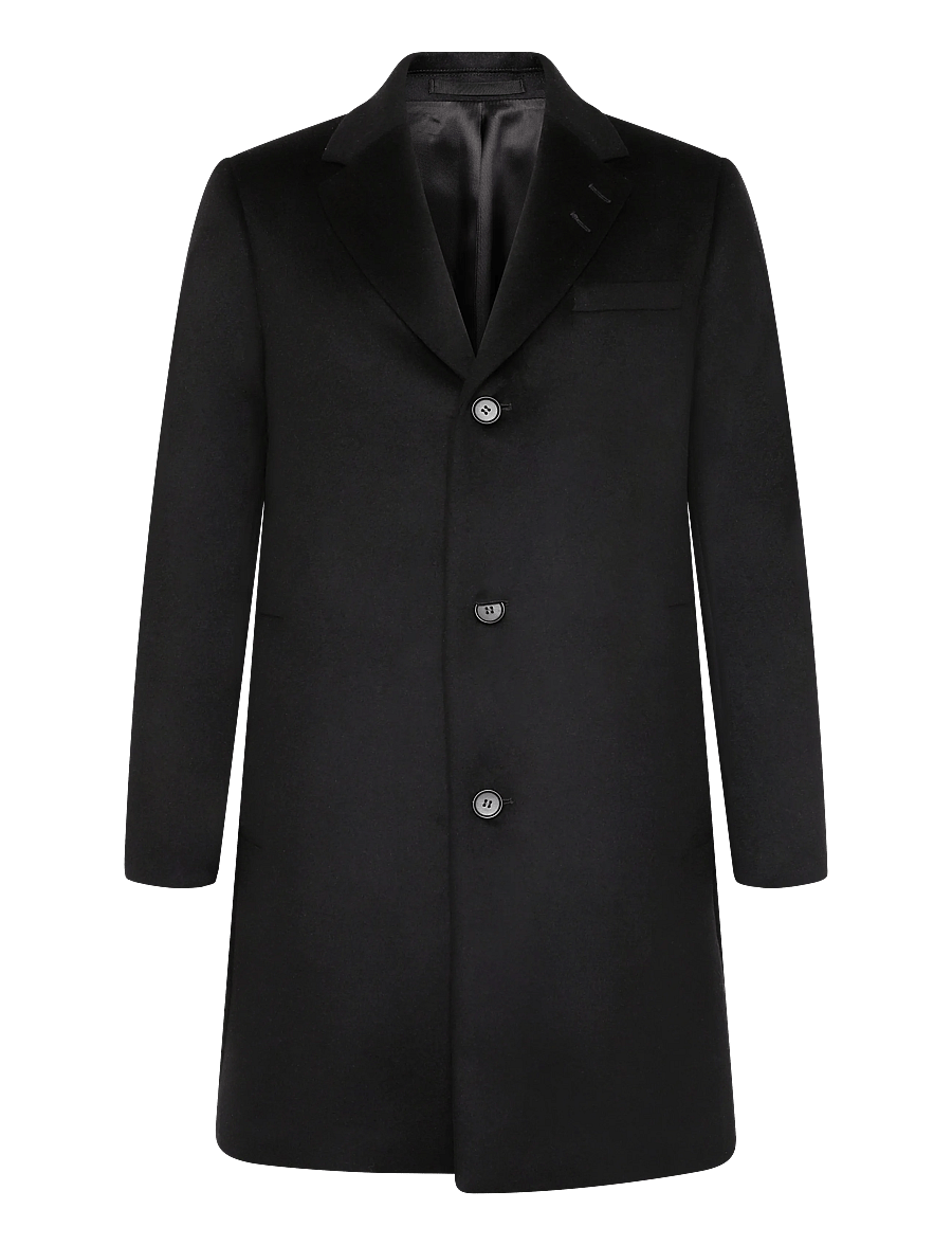 Tiger of Sweden - FINNAN - wool coats - black - 0