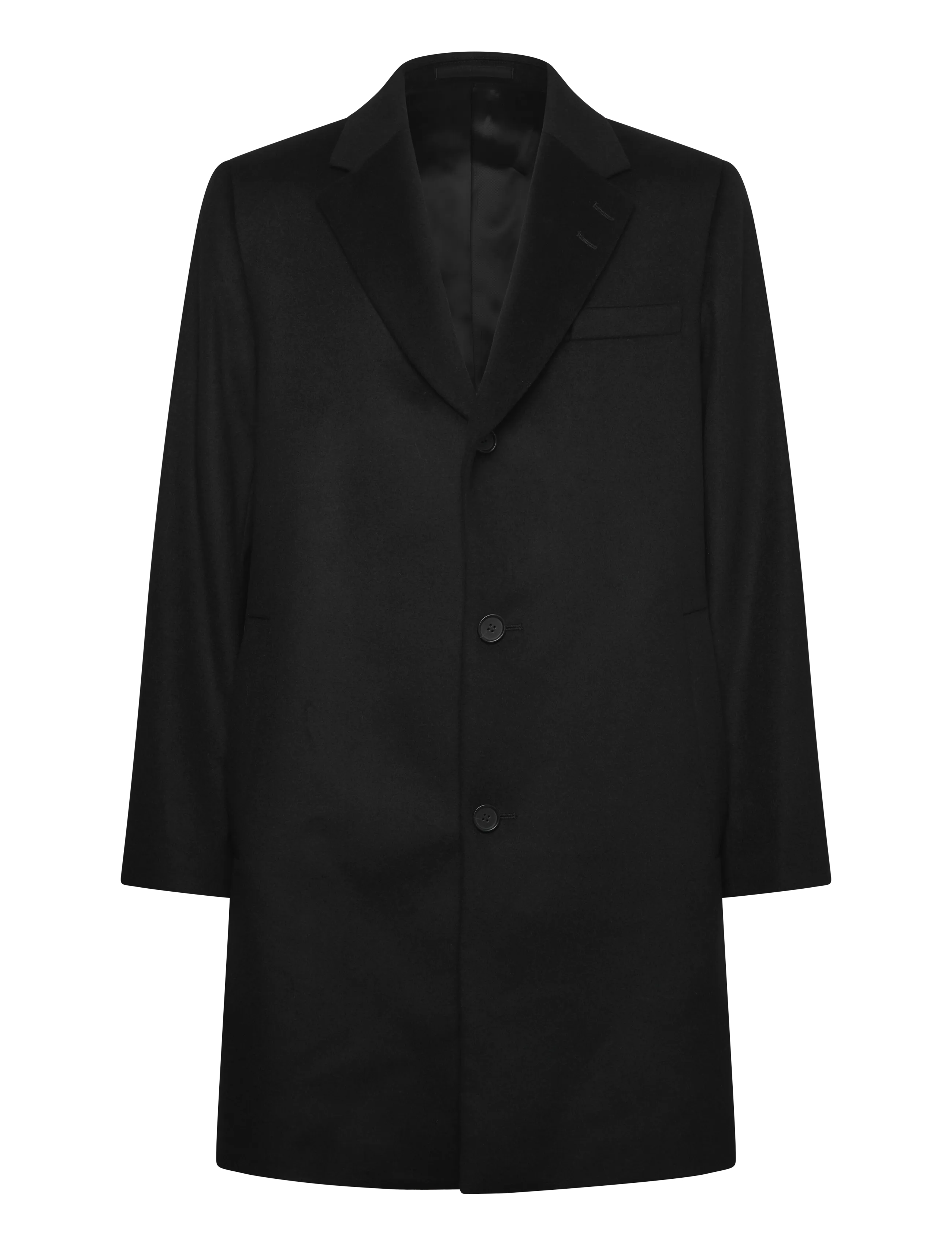 Tiger of Sweden FINNAN - Tøj - BLACK / black
