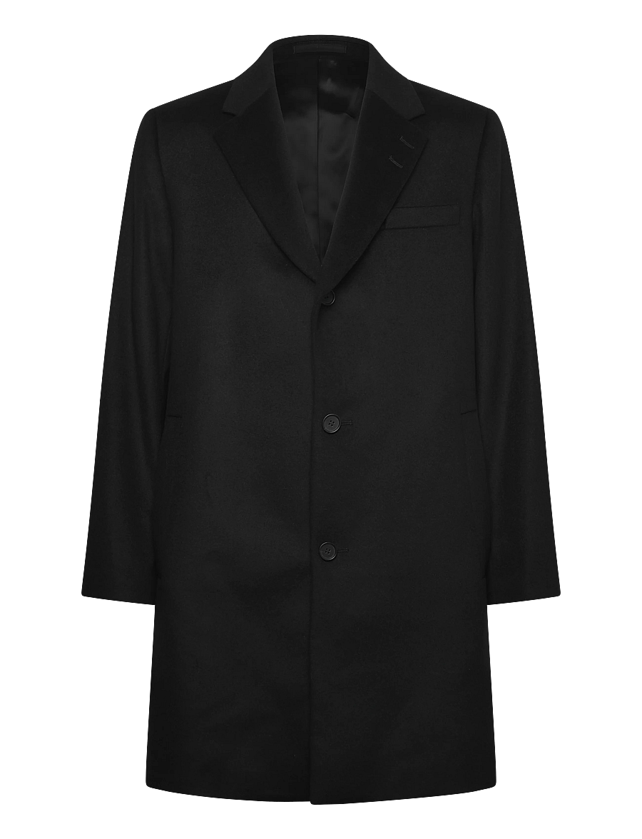 Tiger of Sweden - FINNAN - uldfrakker - black - 0