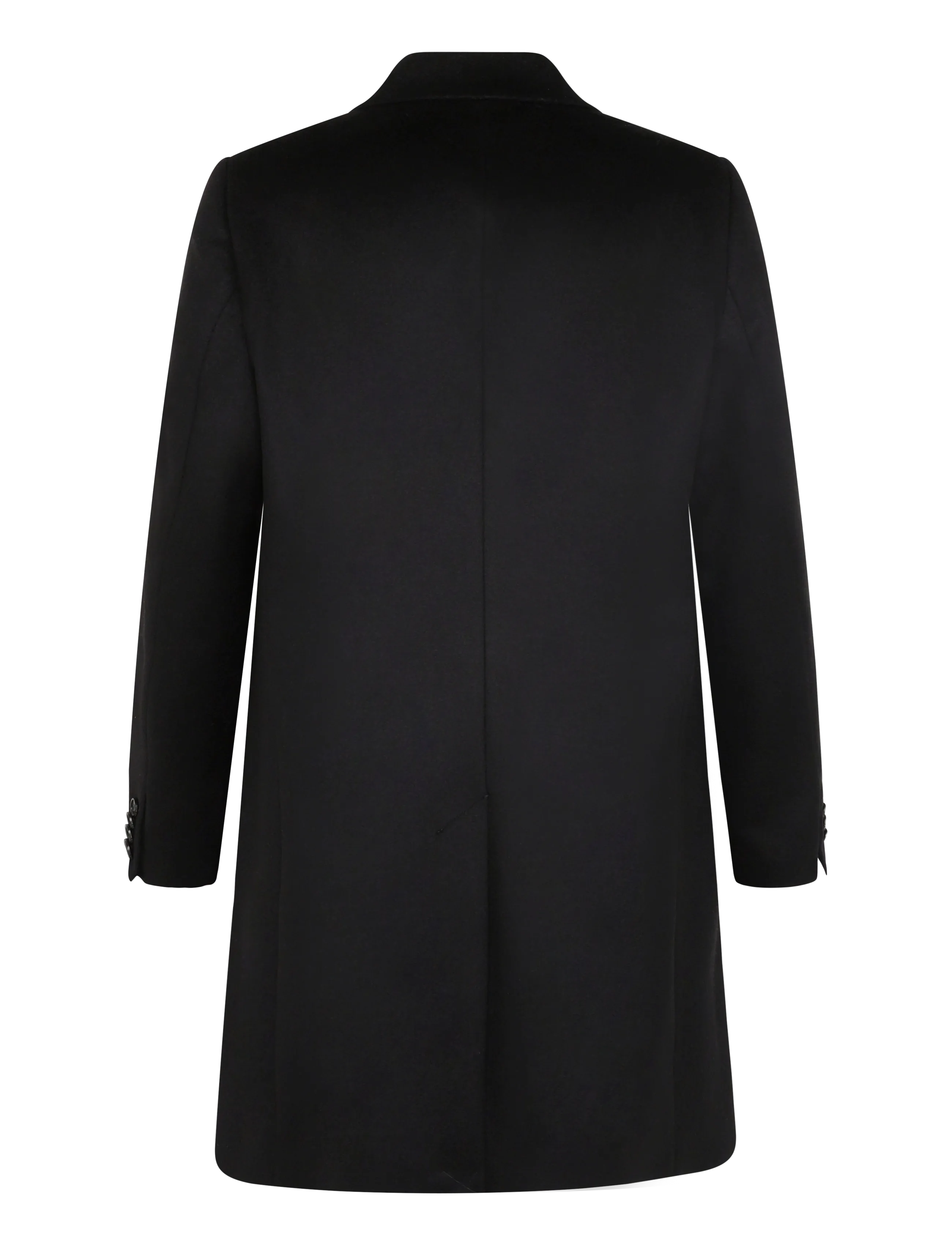 Tiger of Sweden - FINNAN - wool coats - black - 1