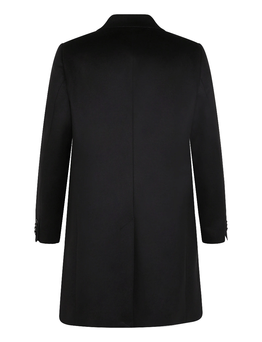 Tiger of Sweden - FINNAN - wool coats - black - 1