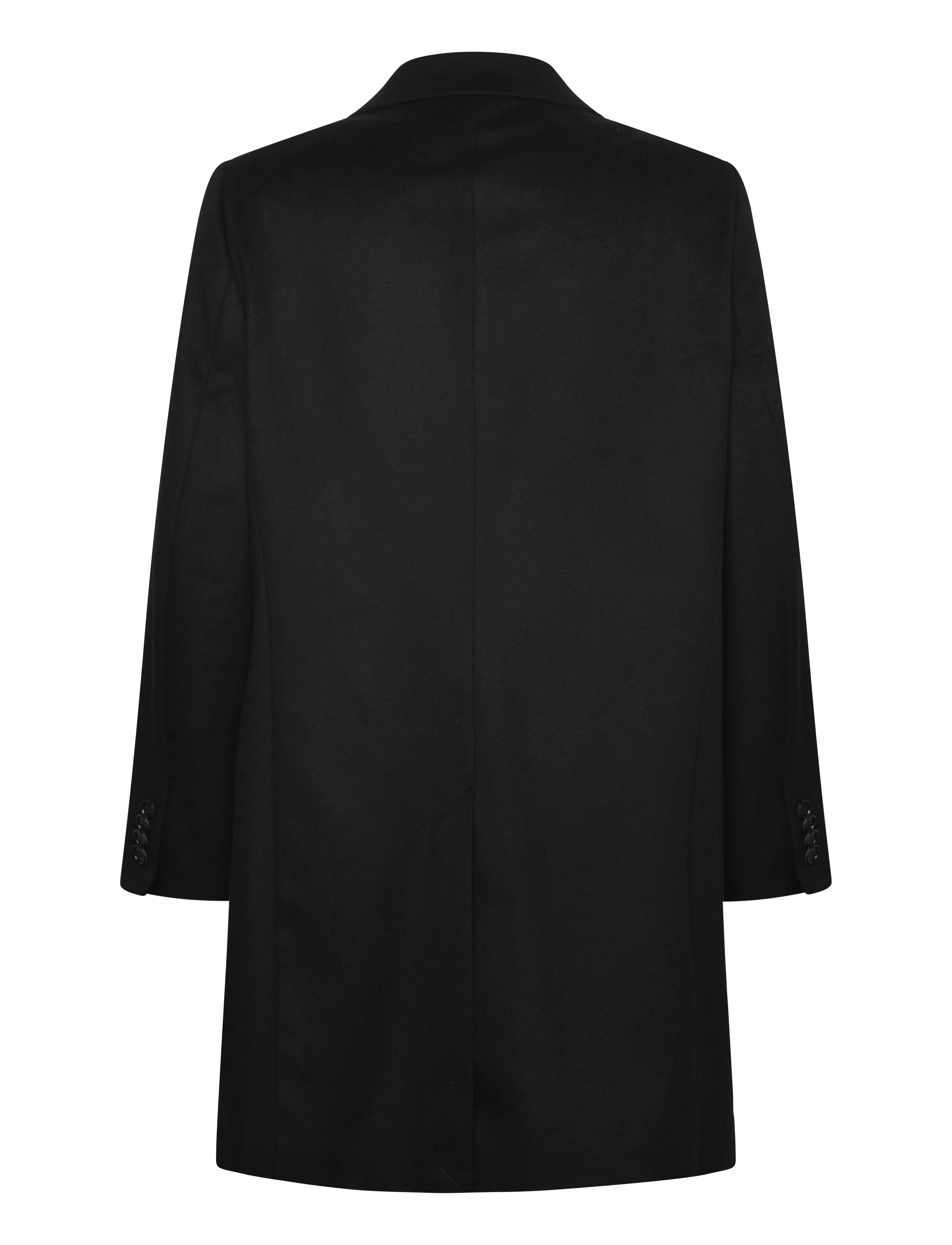 Tiger of Sweden - FINNAN - uldfrakker - black - 1