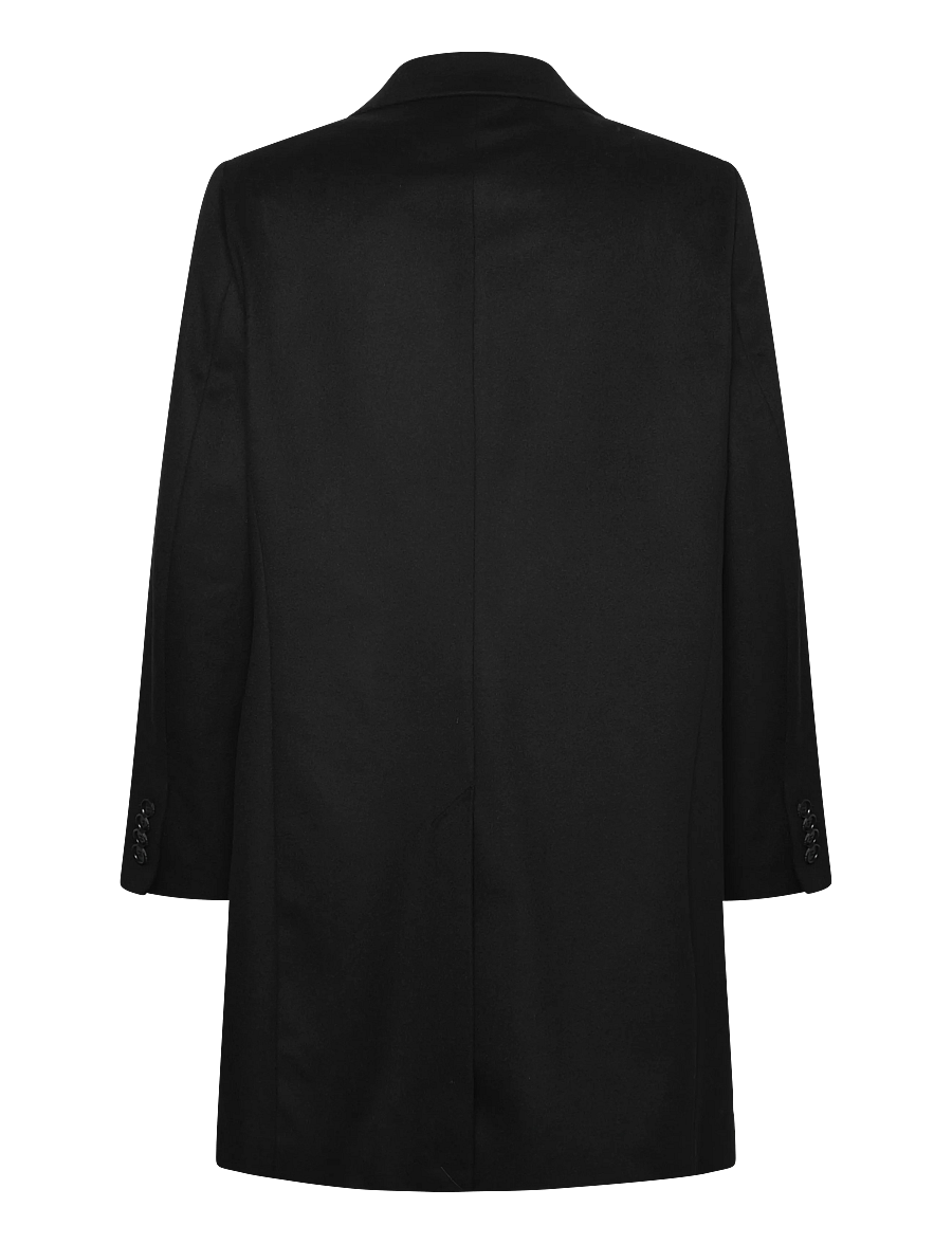 Tiger of Sweden - FINNAN - uldfrakker - black - 1
