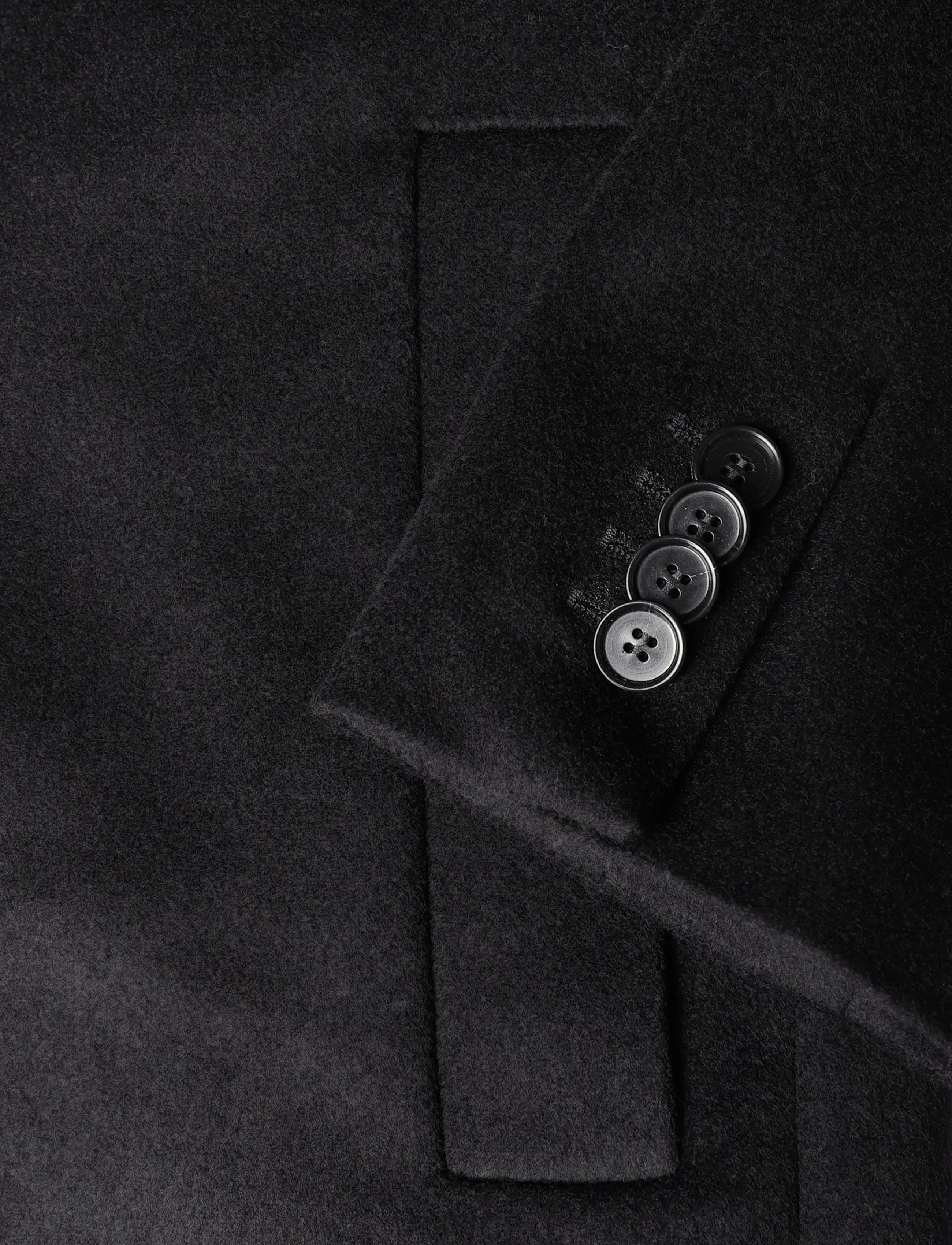 Tiger of Sweden - FINNAN - wool coats - black - 3