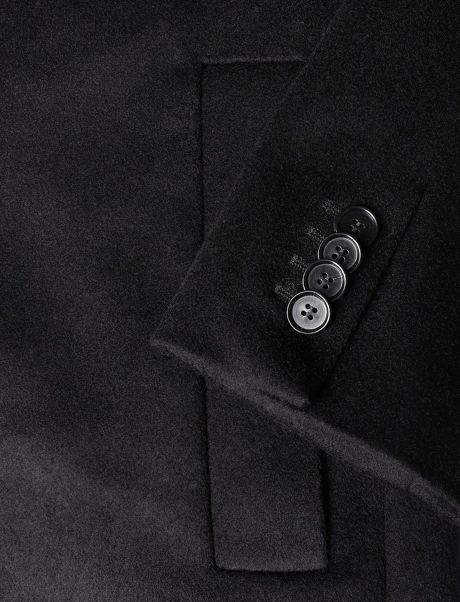 Tiger of Sweden - FINNAN - wool coats - black - 3