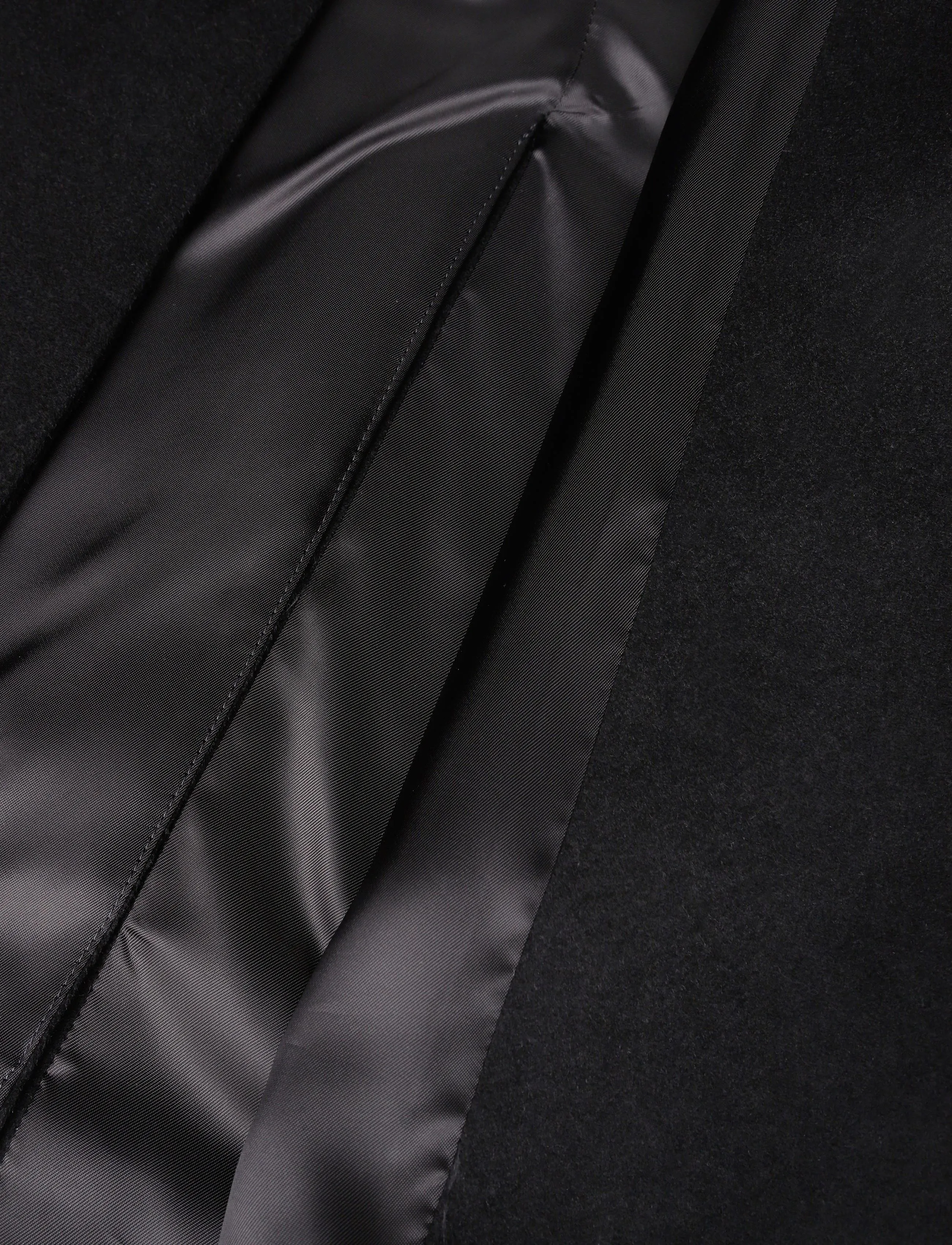 Tiger of Sweden - FINNAN - wool coats - black - 4