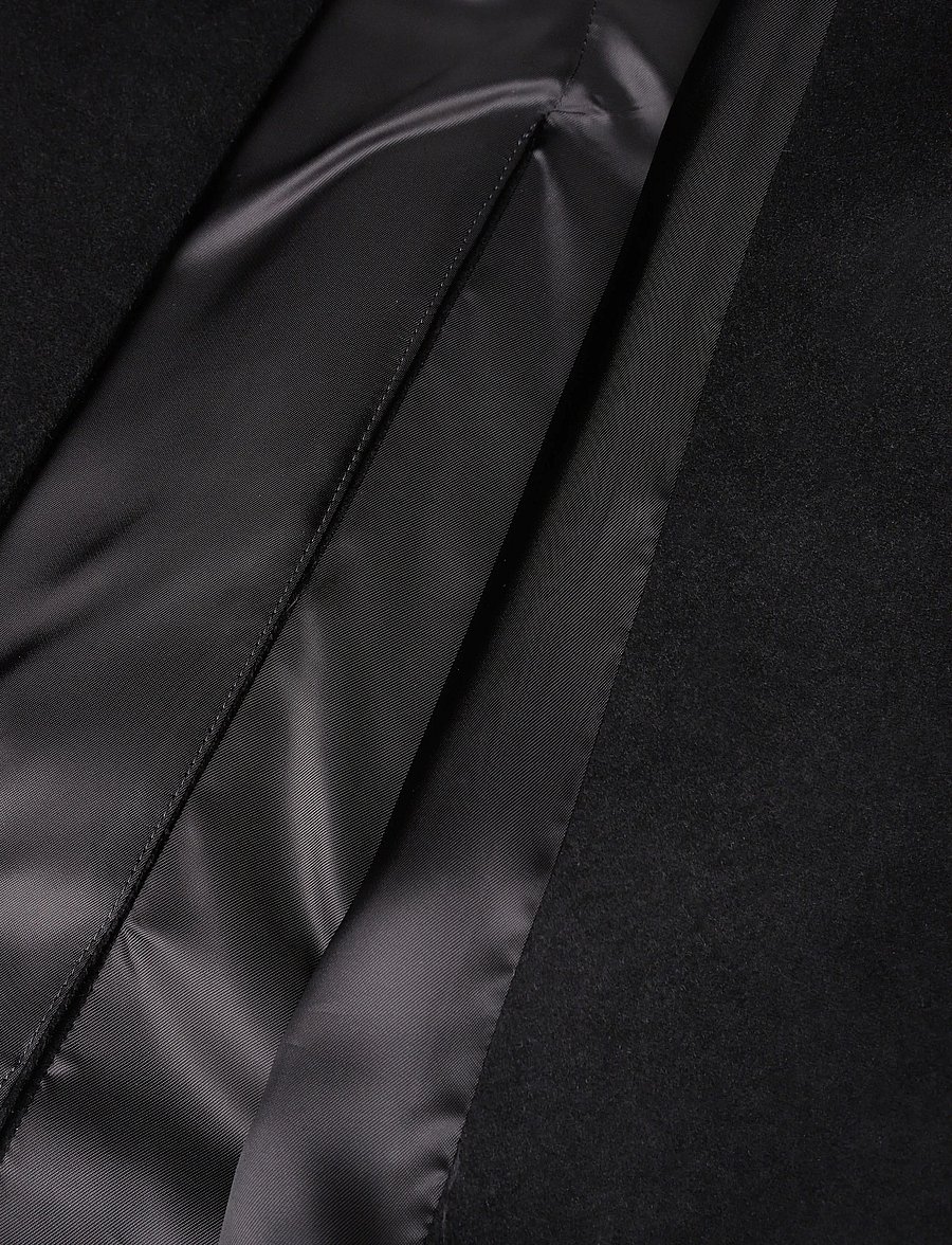Tiger of Sweden - FINNAN - wool coats - black - 4