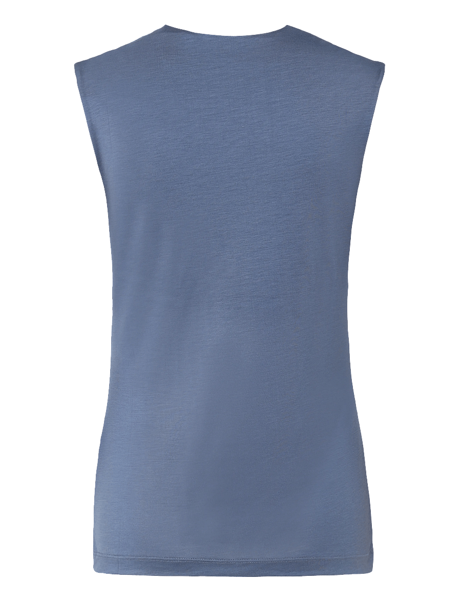 Tiger of Sweden - JELA - Ärmellose tops - blue grey - 1