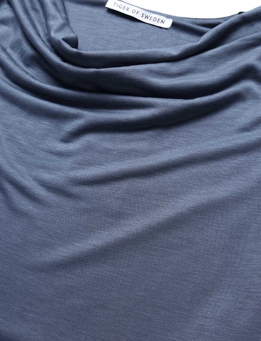 Tiger of Sweden - JELA - Ärmellose tops - blue grey - 2