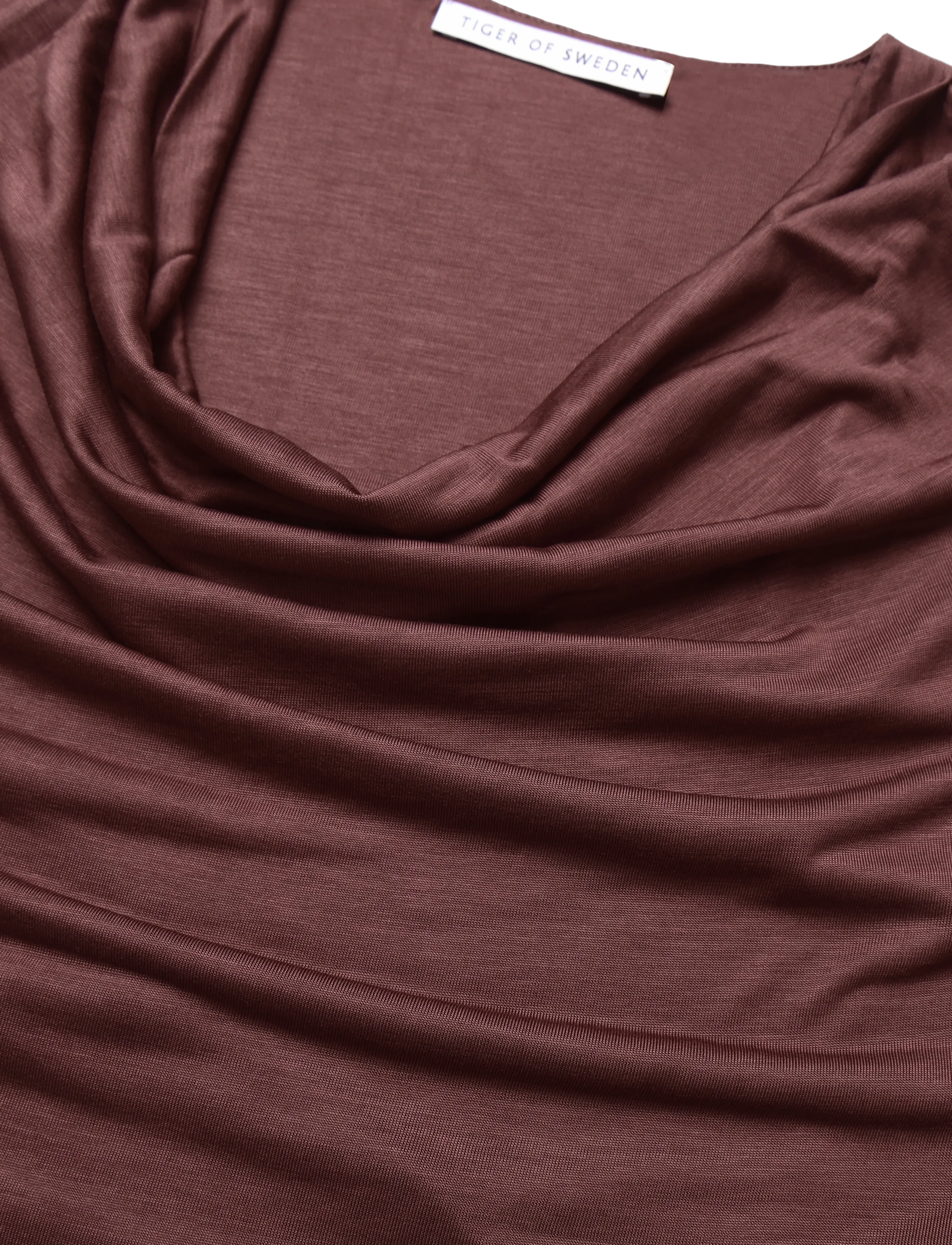 Tiger of Sweden - JELA - Ärmellose tops - burgundy - 2