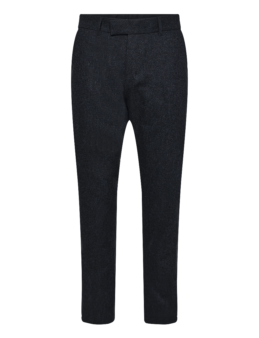 Tiger of Sweden - TENUTA - suit trousers - midnight blue - 0