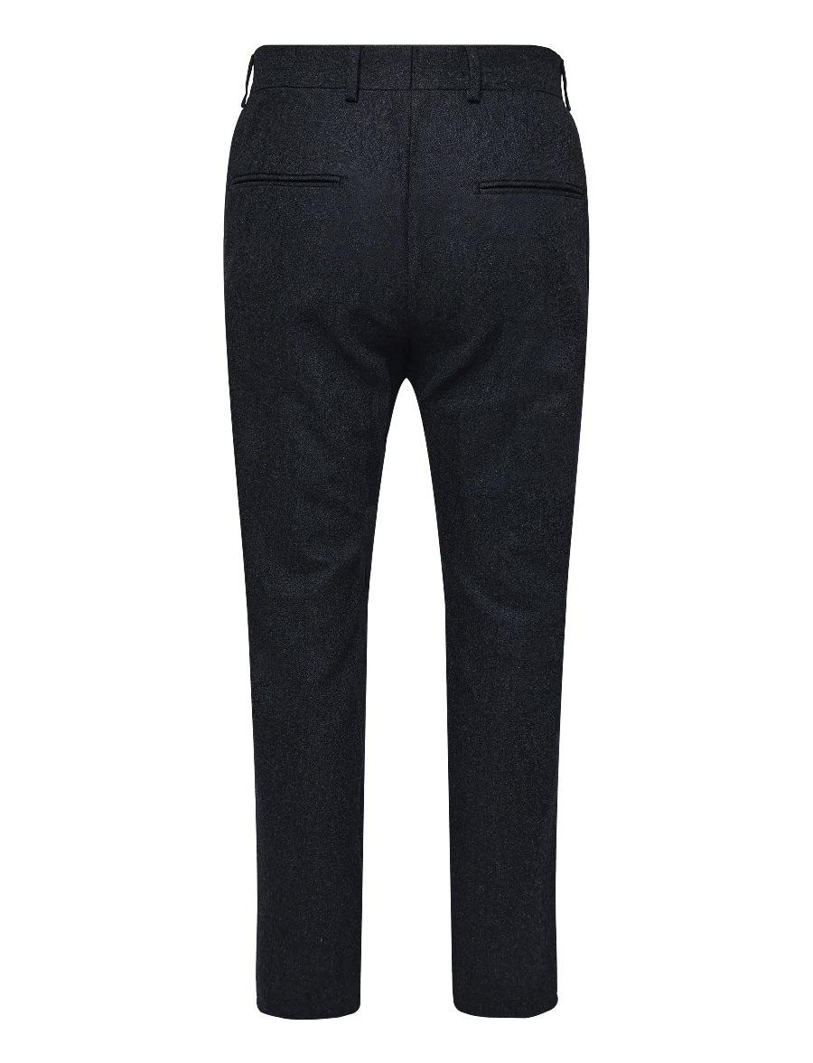 Tiger of Sweden - TENUTA - suit trousers - midnight blue - 1