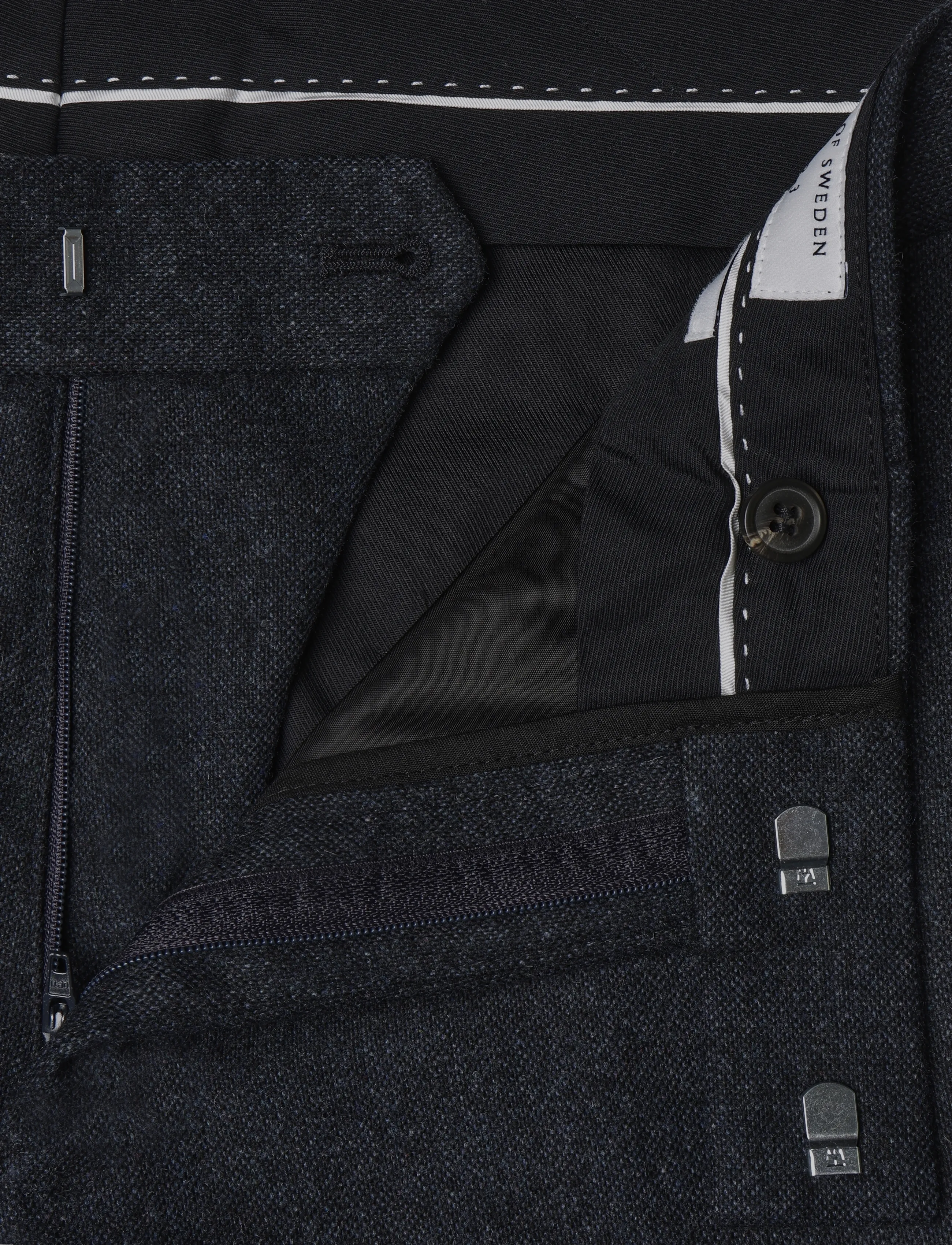 Tiger of Sweden - TENUTA - suit trousers - midnight blue - 3