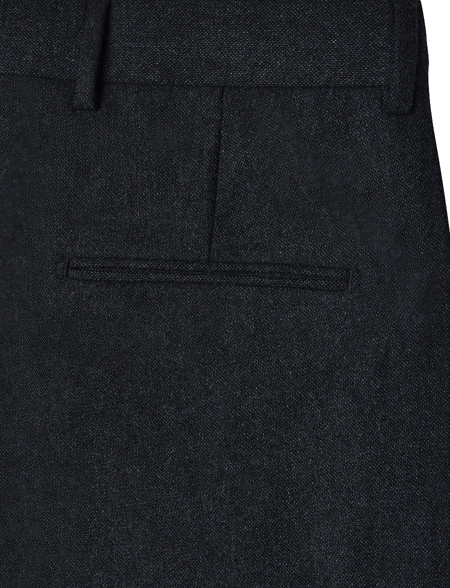 Tiger of Sweden - TENUTA - suit trousers - midnight blue - 4