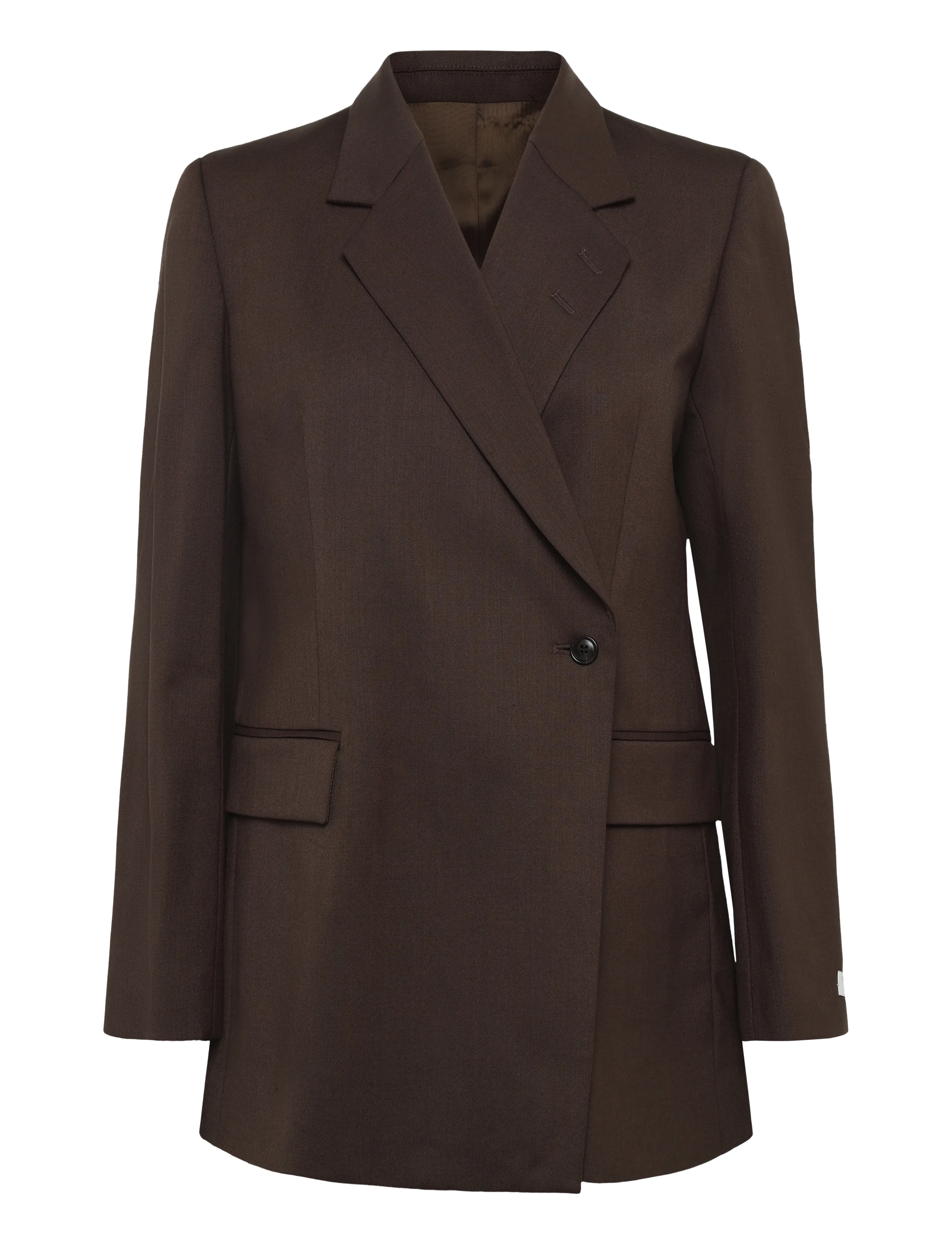 Tiger of Sweden ELIWIRAA - Scandinavian fashion - DARK MAHOGANY / brown
