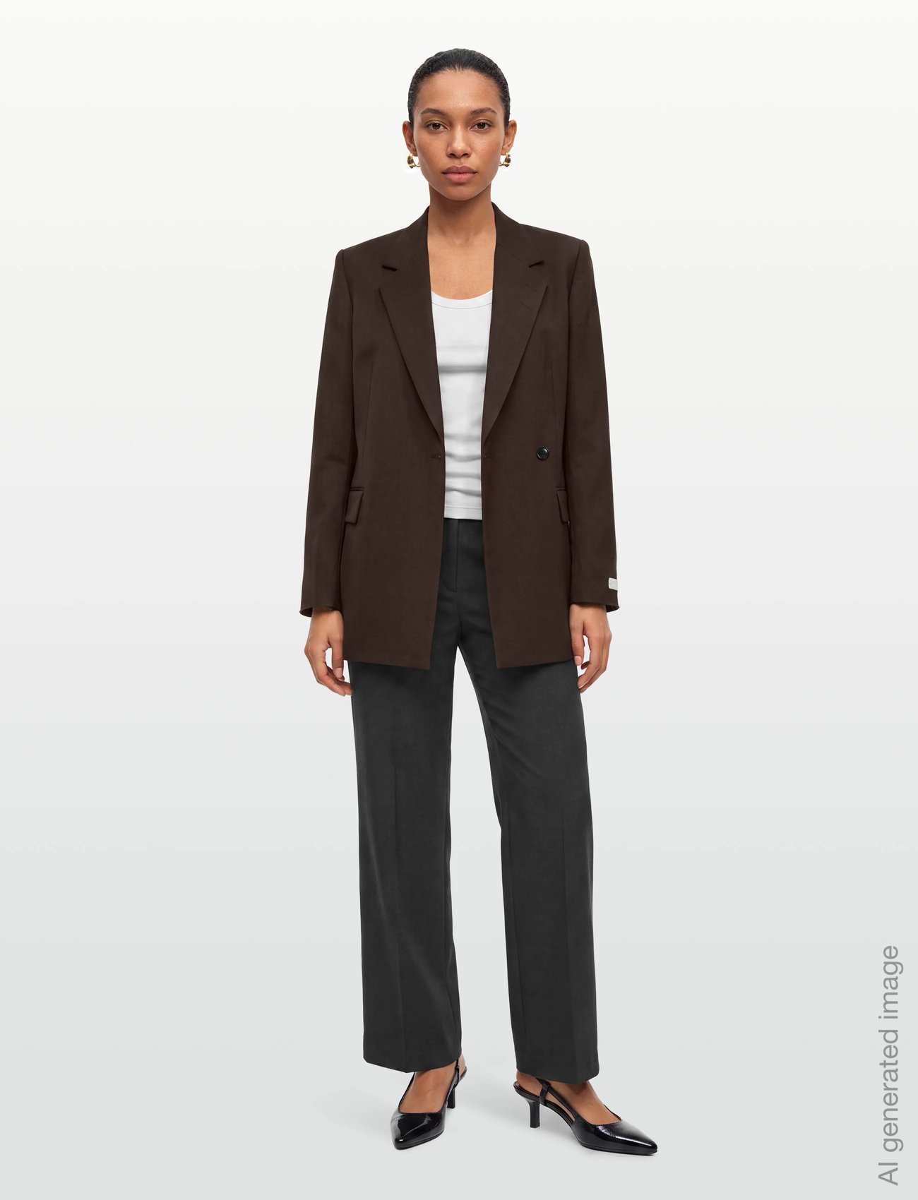 ELIWIRAA - DARK MAHOGANY