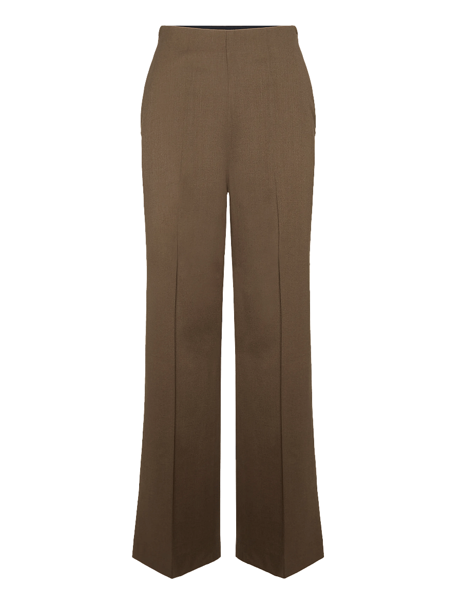 Tiger of Sweden - EEDIT - tailored trousers - dark mahogany - 1