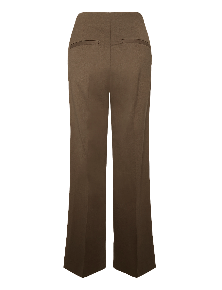 Tiger of Sweden - EEDIT - tailored trousers - dark mahogany - 2