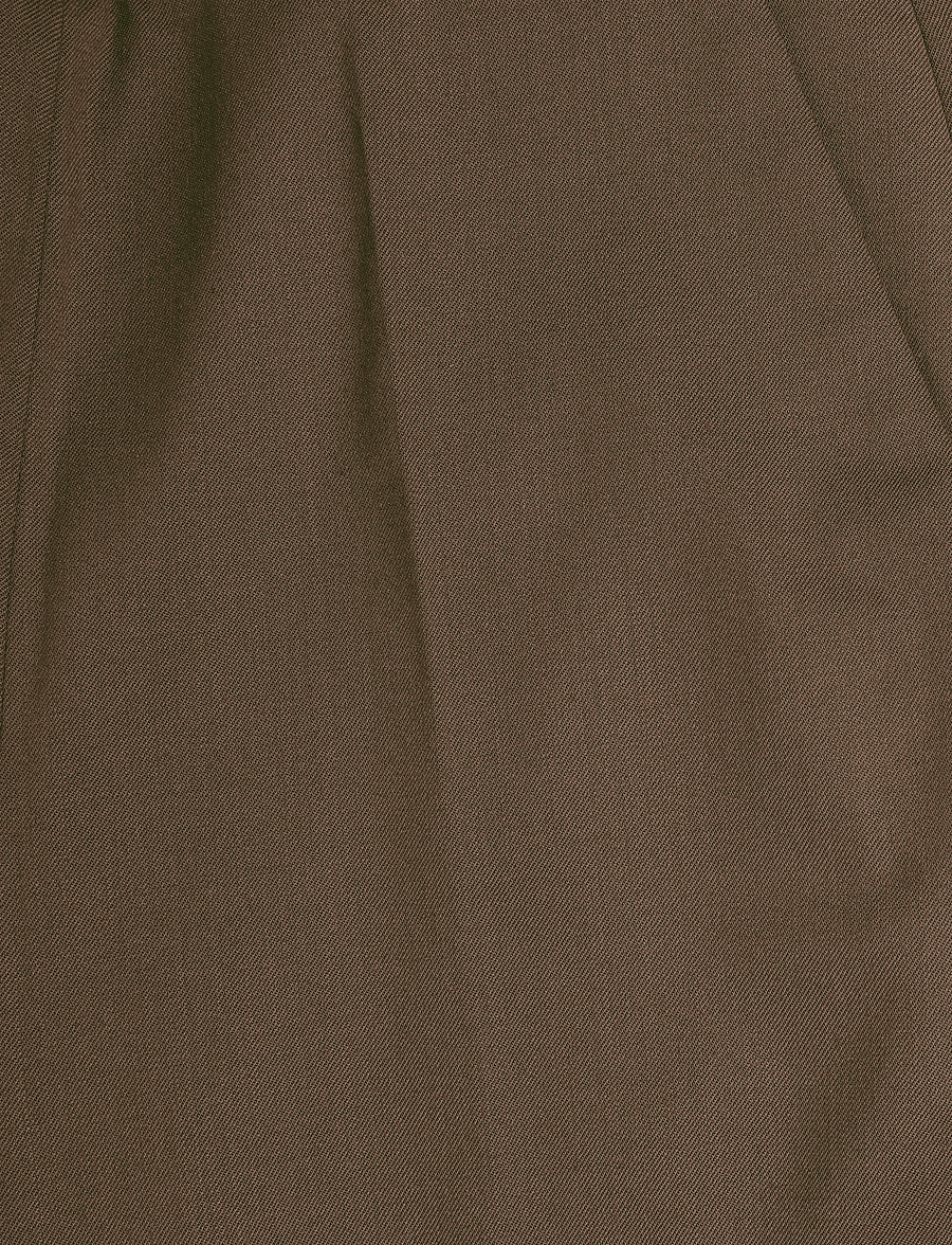 Tiger of Sweden - EEDIT - tailored trousers - dark mahogany - 5
