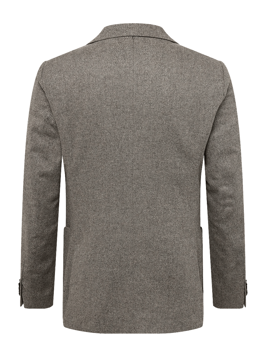 Tiger of Sweden - JUSTIN P - single breasted blazers - burlywood - 1