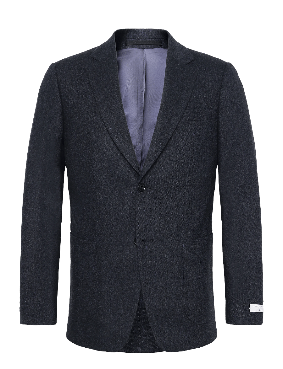 Tiger of Sweden - JUSTIN P - einreiher - midnight blue - 1