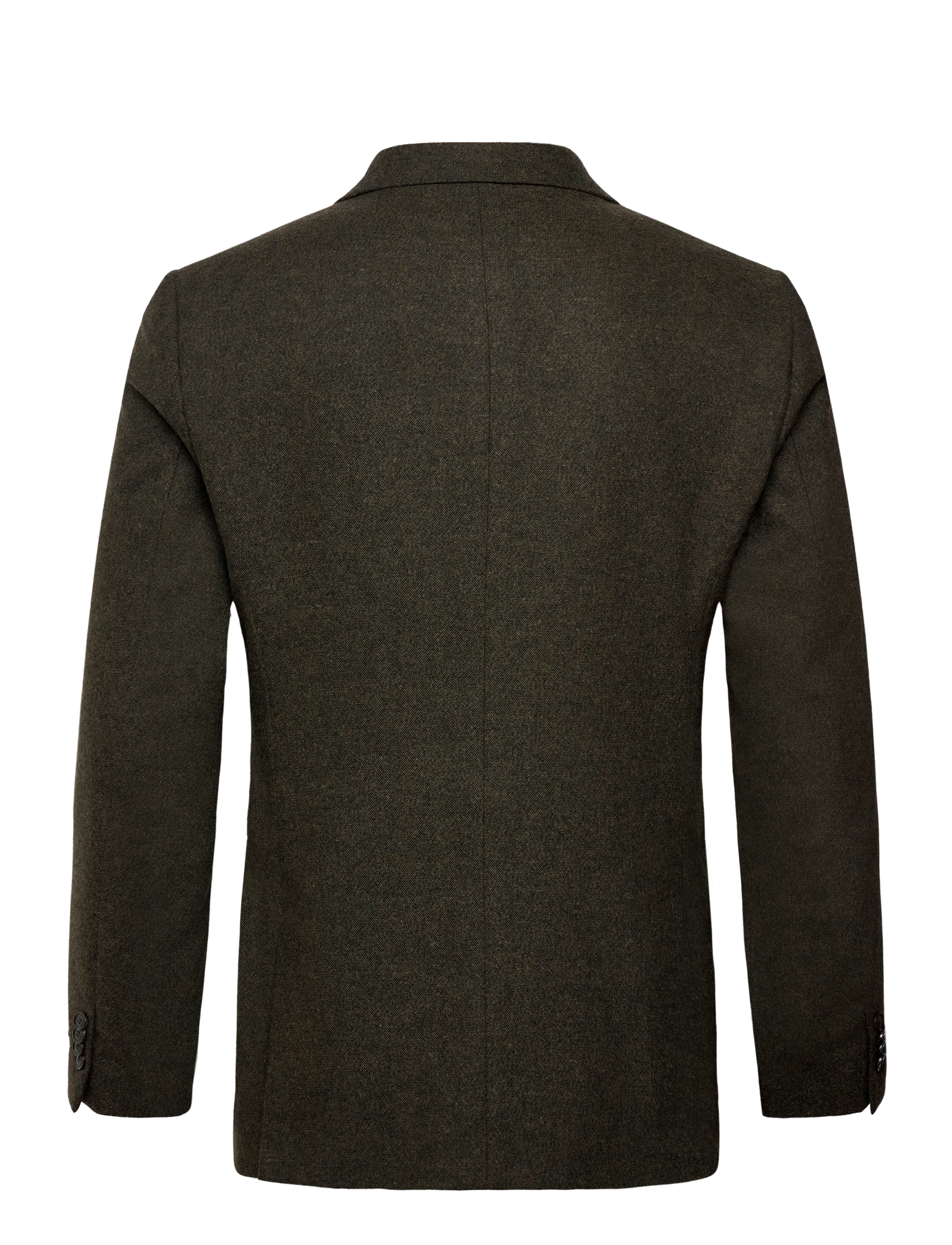 Tiger of Sweden - JUSTIN P - einreiher - muted canopy - 1
