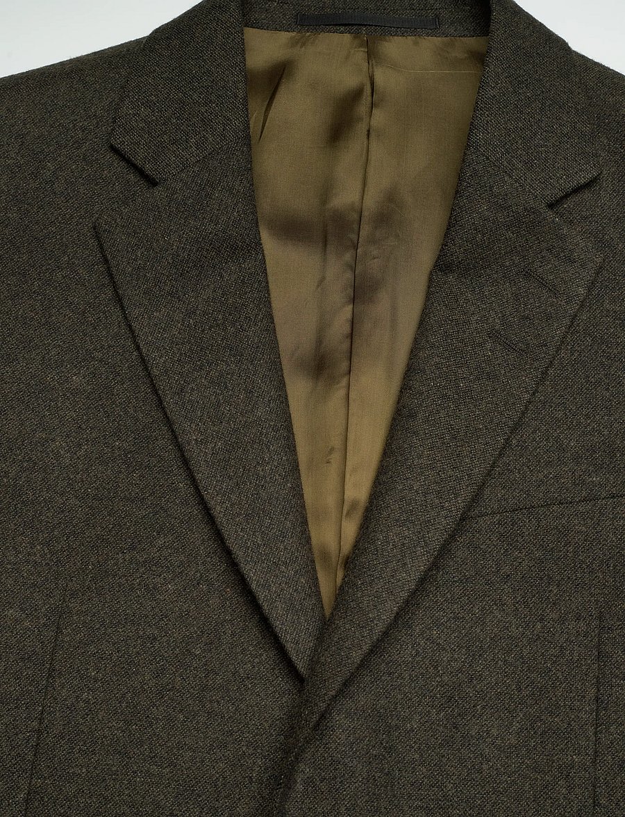Tiger of Sweden - JUSTIN P - einreiher - muted canopy - 2